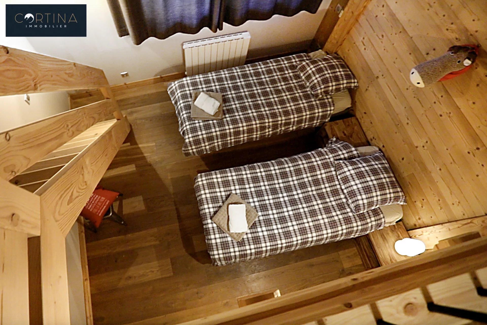 Chalet Tréluyer Diable — Chalet pour 6 personnes