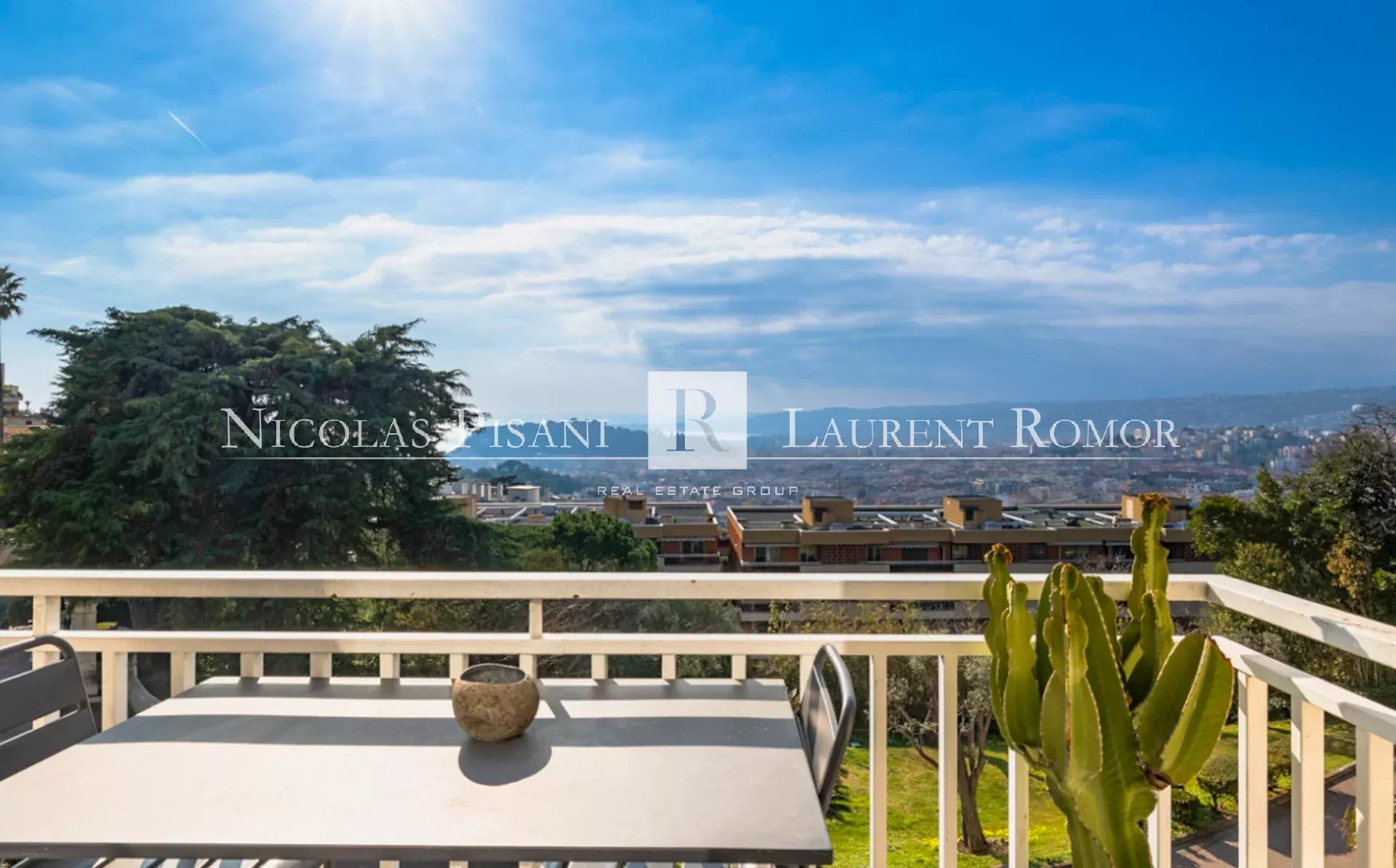 Agence immobilière de Nicolas Pisani & Laurent Romor