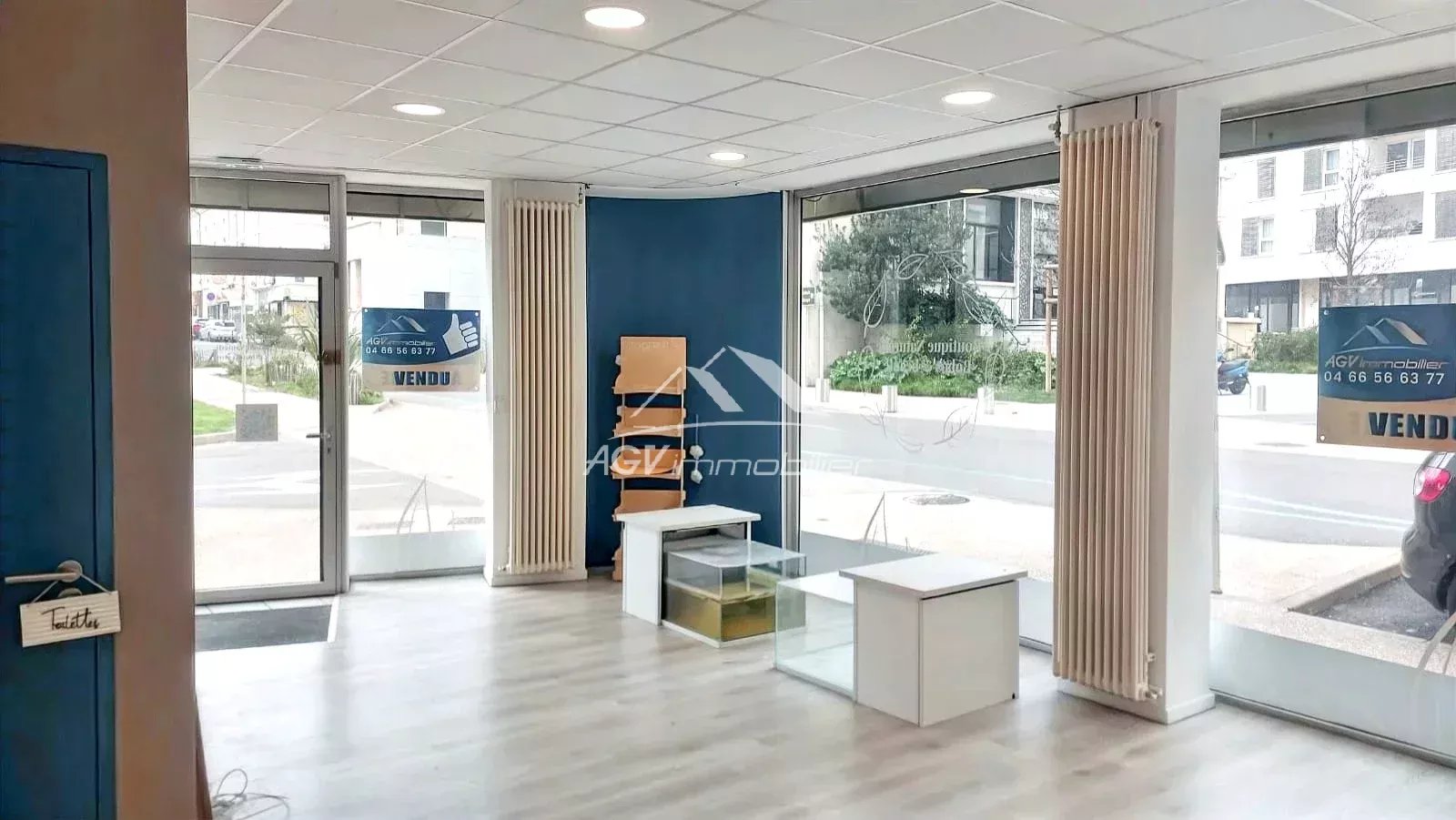 Agence immobilière de AGV IMMOBILIER