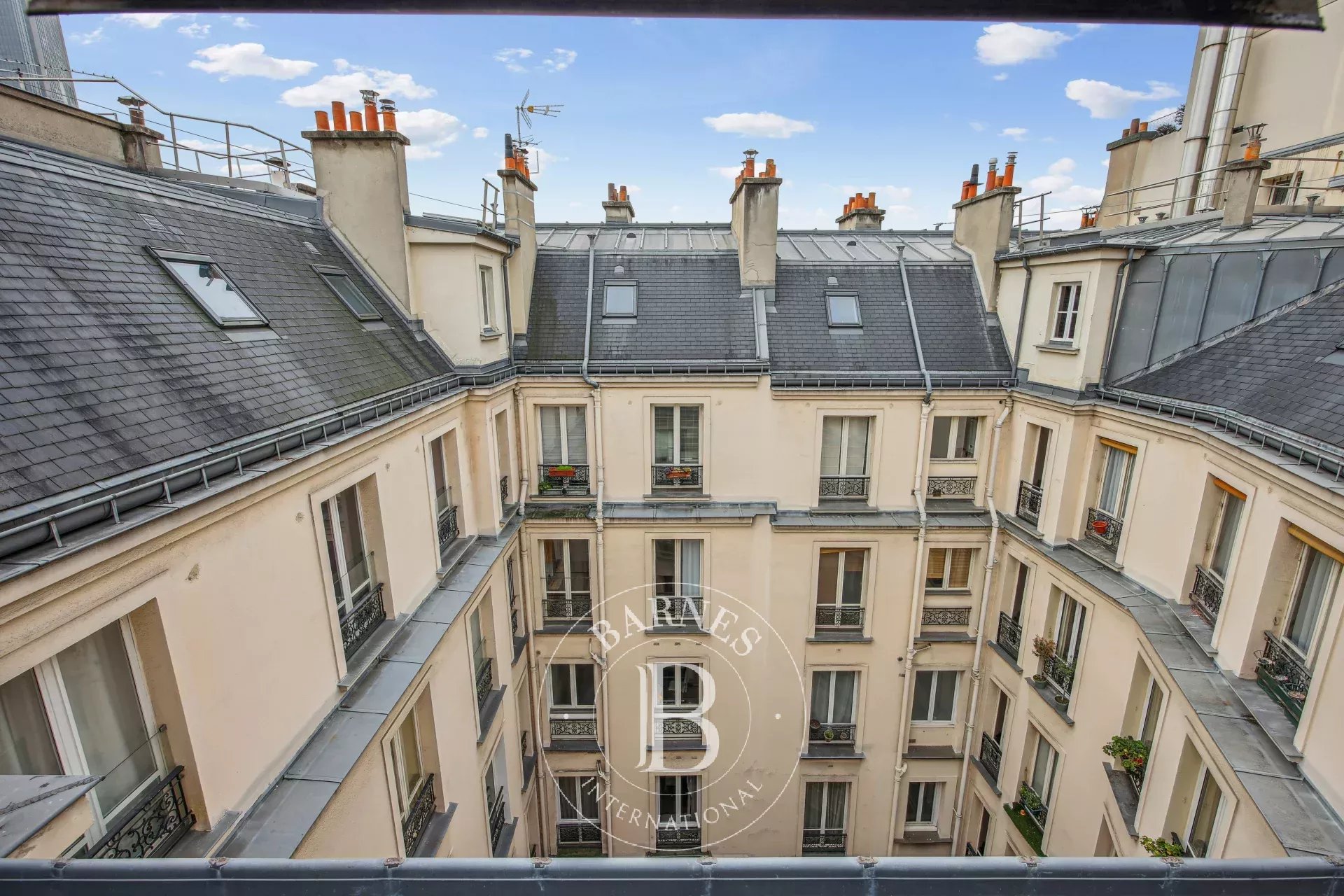 Daire Paris 6ème - picture 12