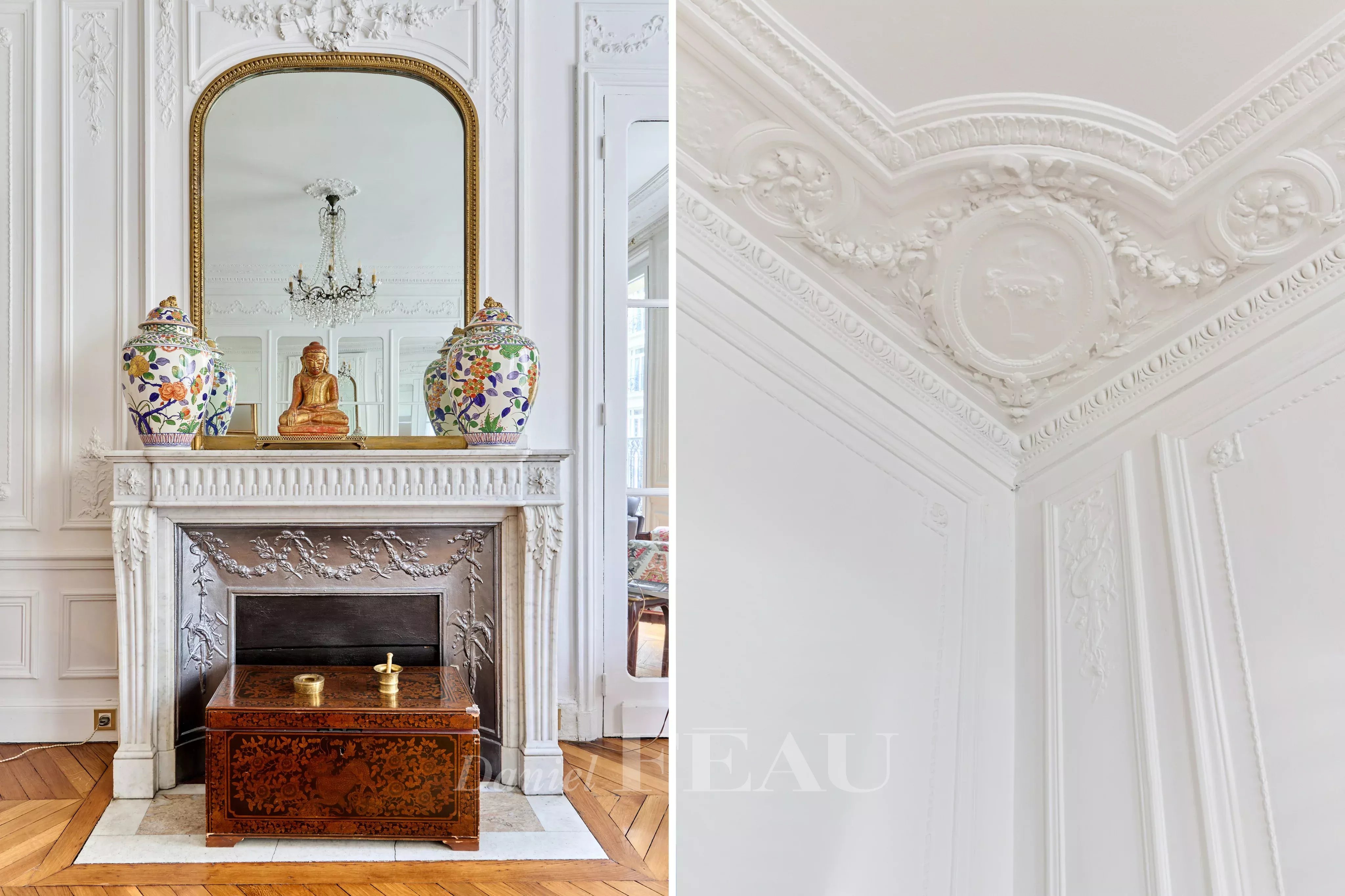 Sale Apartment Paris 16th
