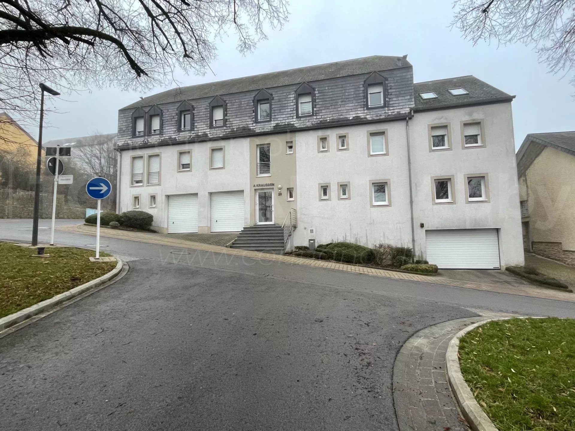 Vermietung Wohnung Medernach