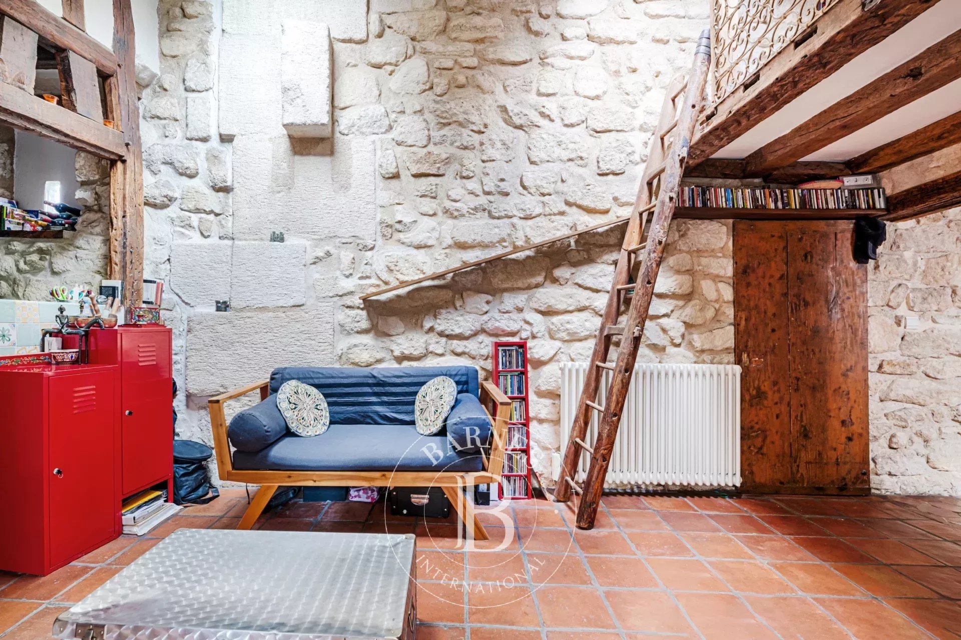 Daire Paris 4ème - picture 7