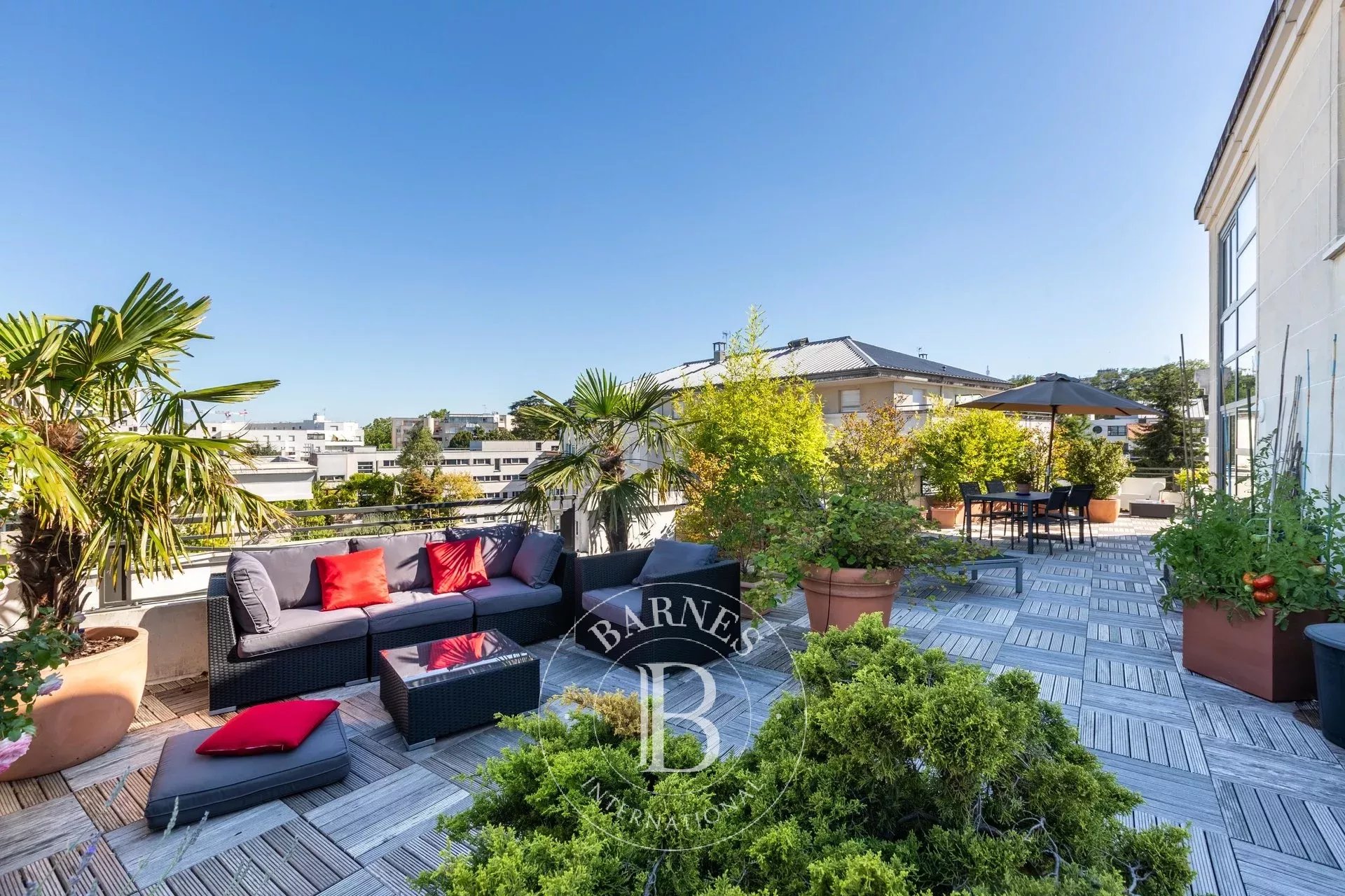 Daire Châtillon - picture 8