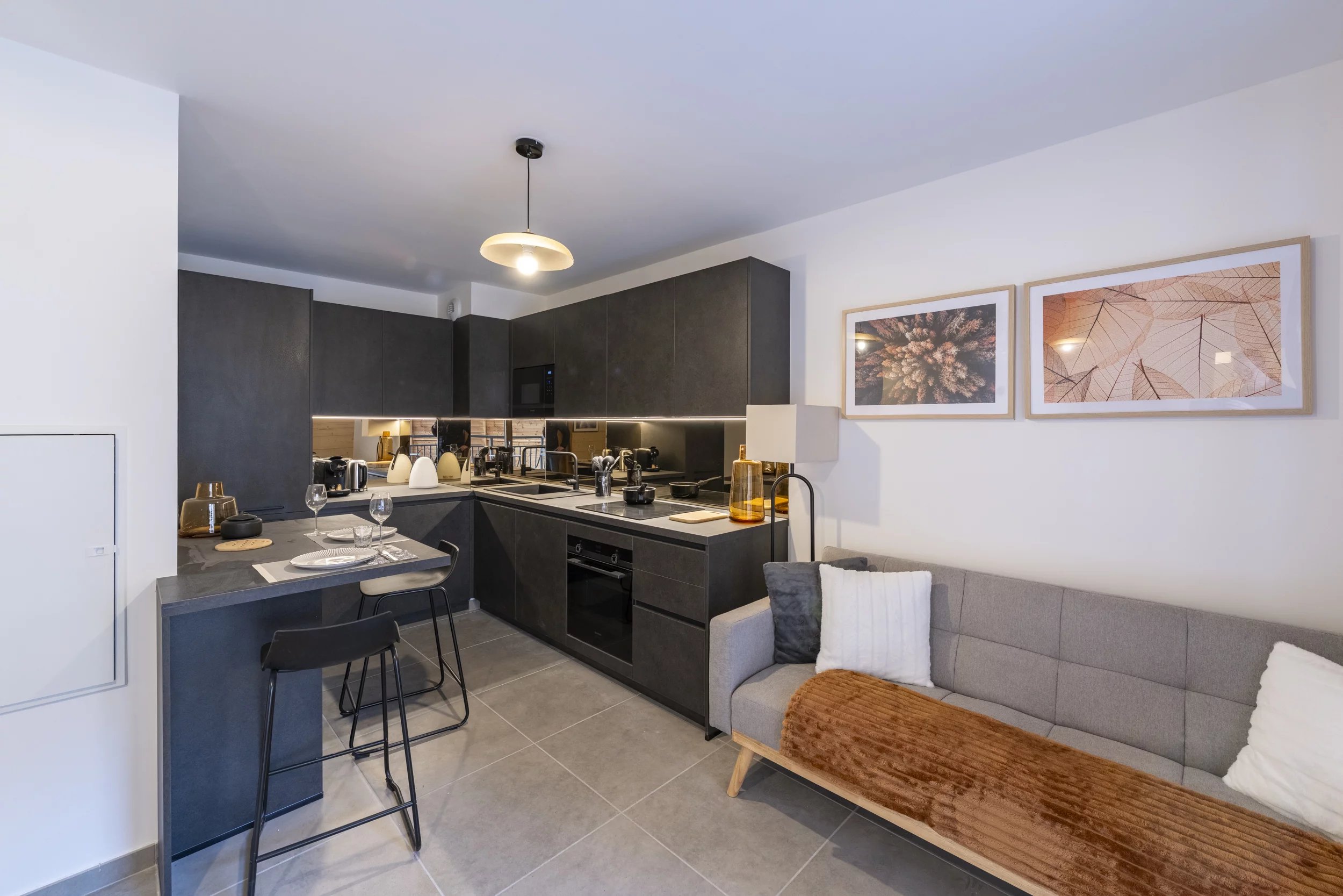 Photo of LES GETS - A 1 bedroom apartment in Les Gets