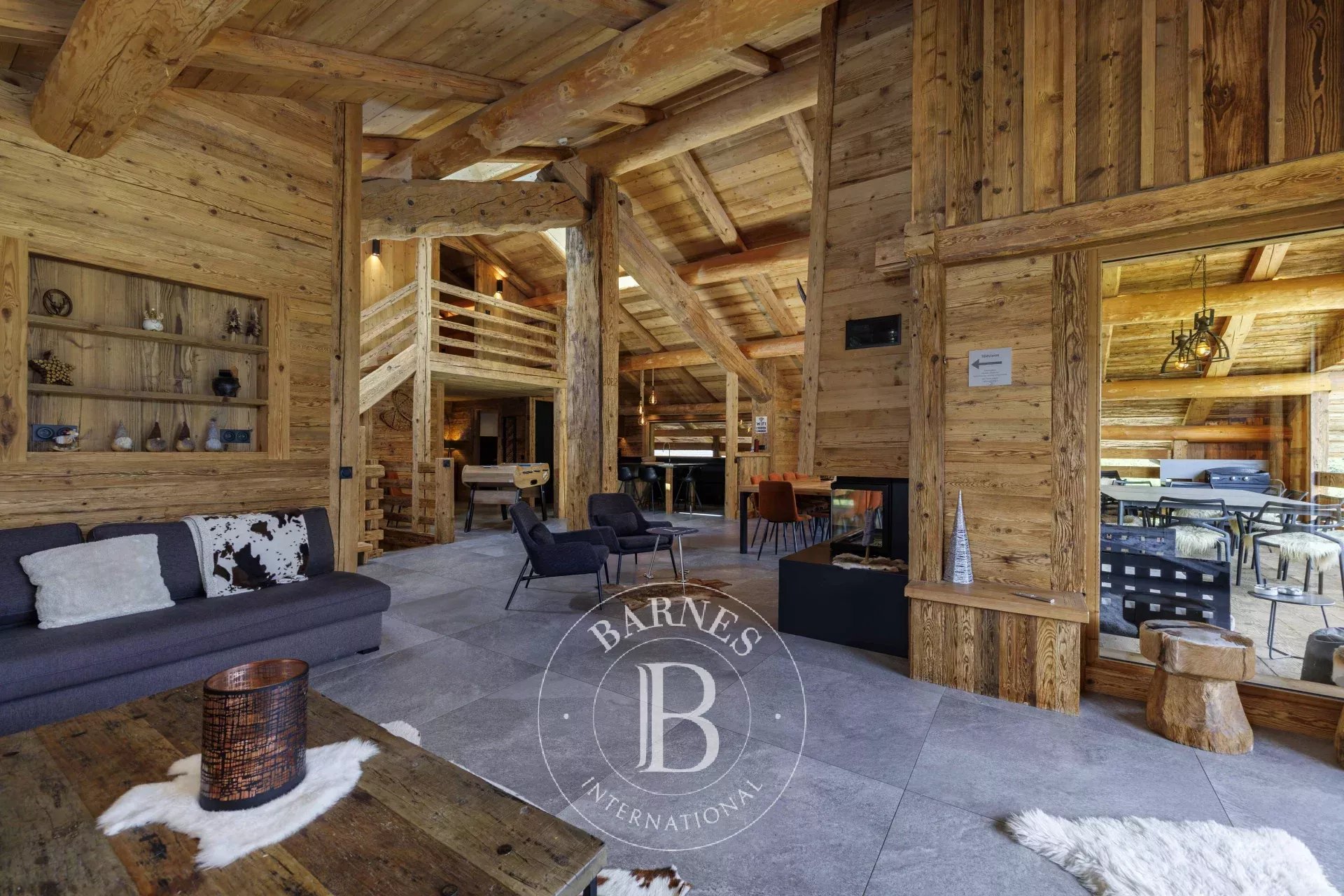 Le Grand-Bornand  - Chalet 11 Pi&egrave;ces 8 Chambres - picture 8