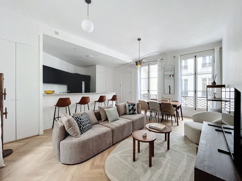 Affitto Appartamento | Paris 8ème - picture 1