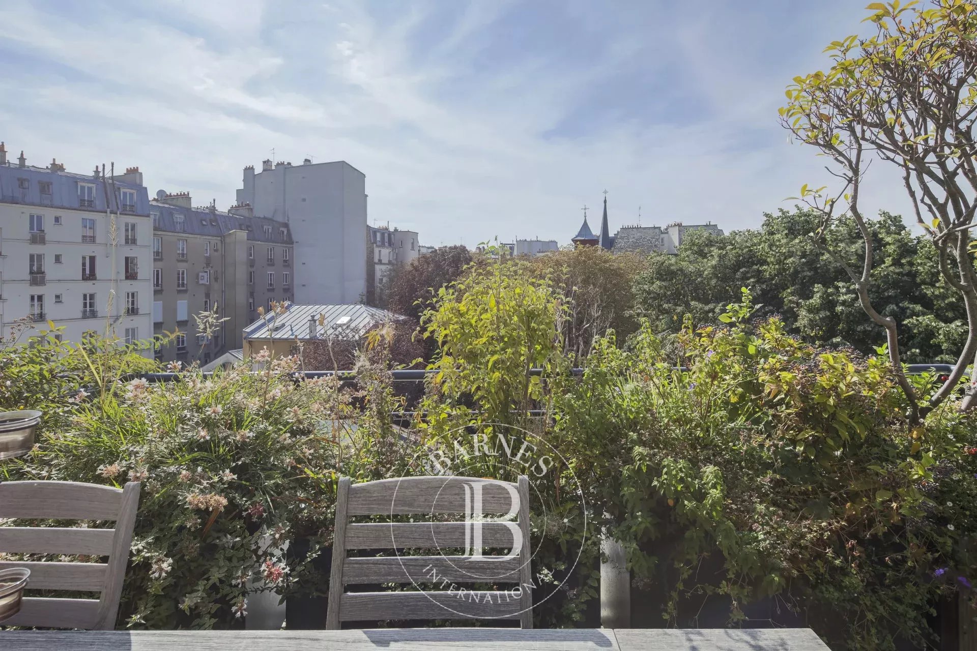 Daire Paris 19ème - picture 8