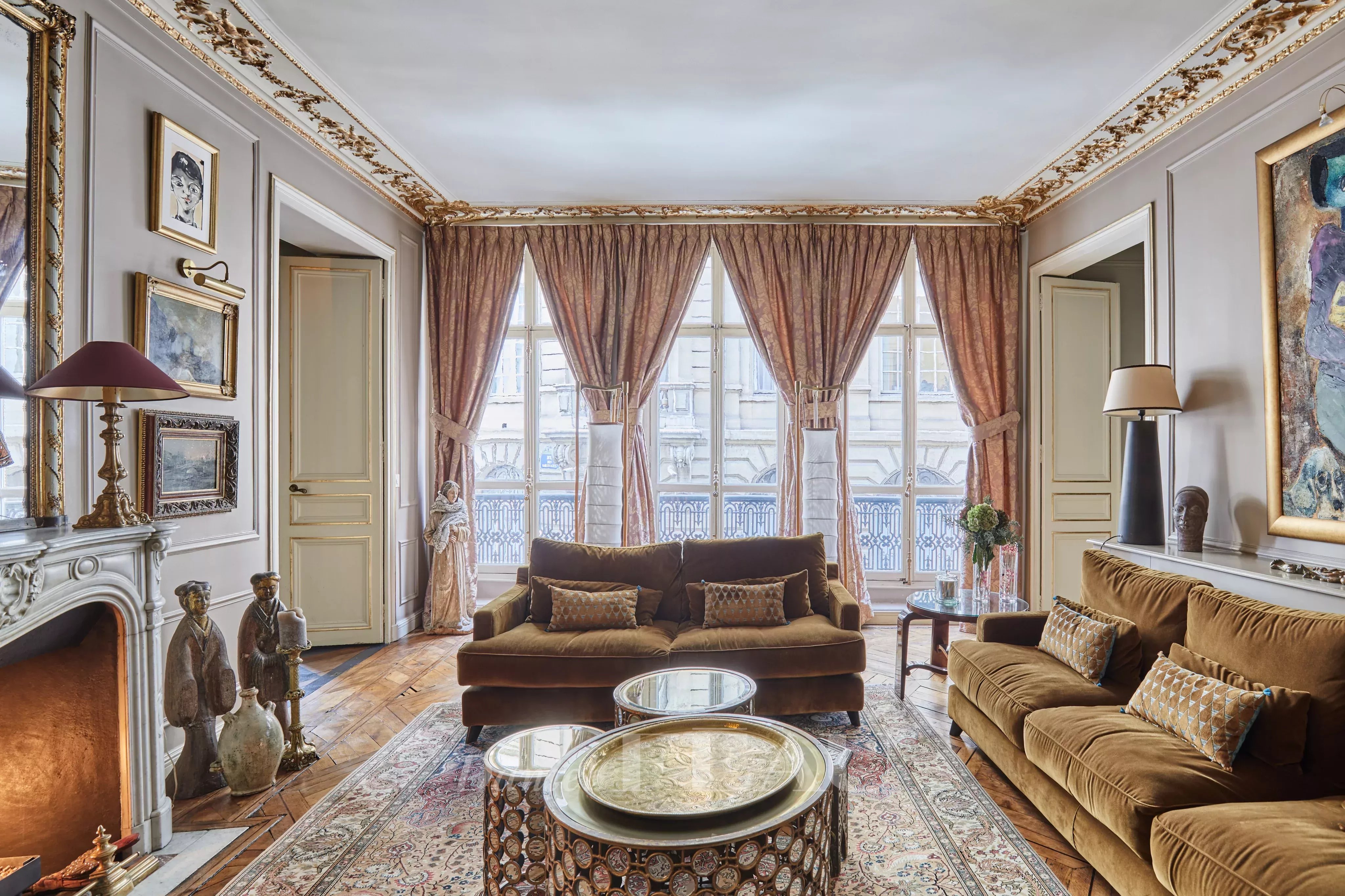 Vente Appartement Paris 8ème