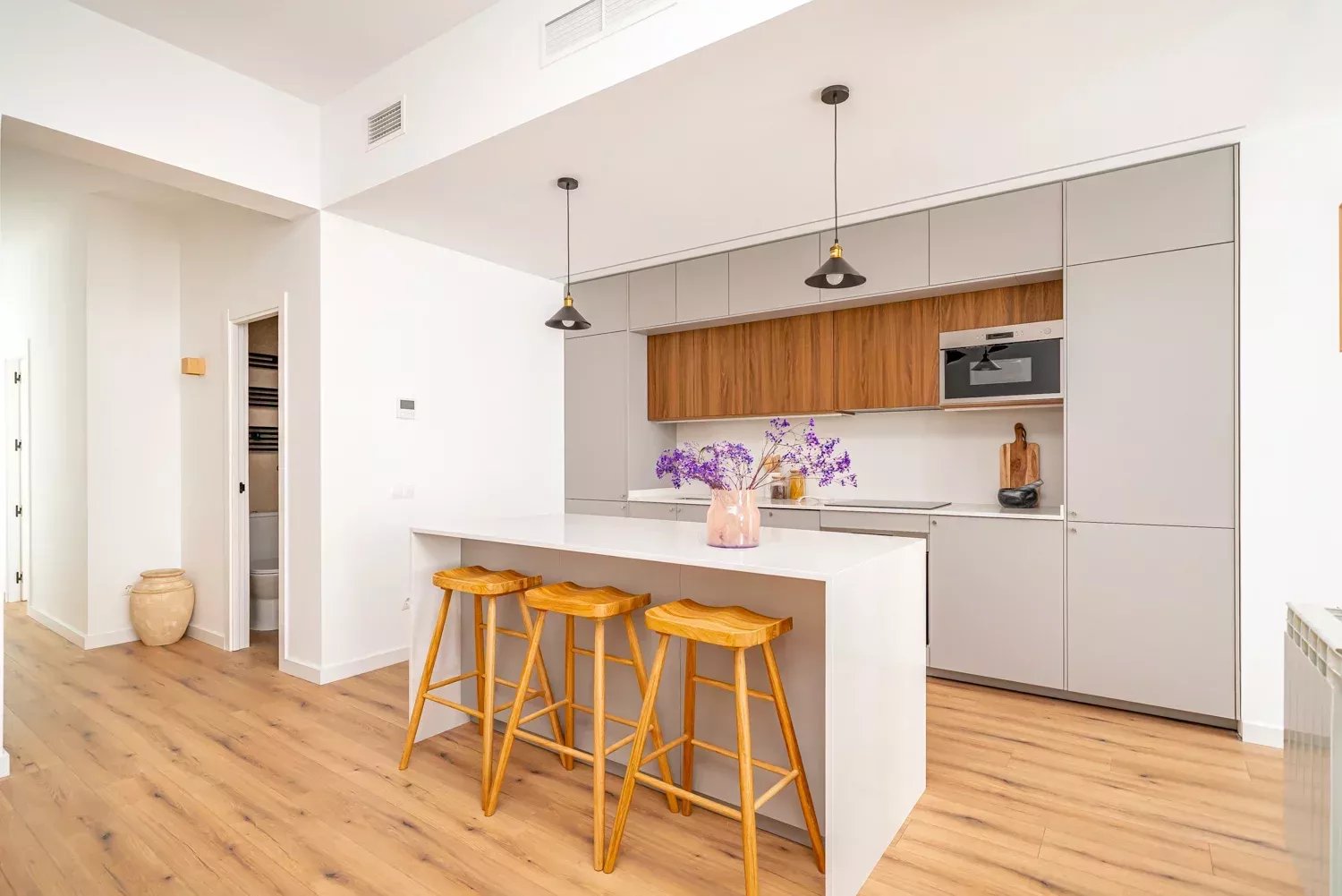 Daire Madrid - picture 16