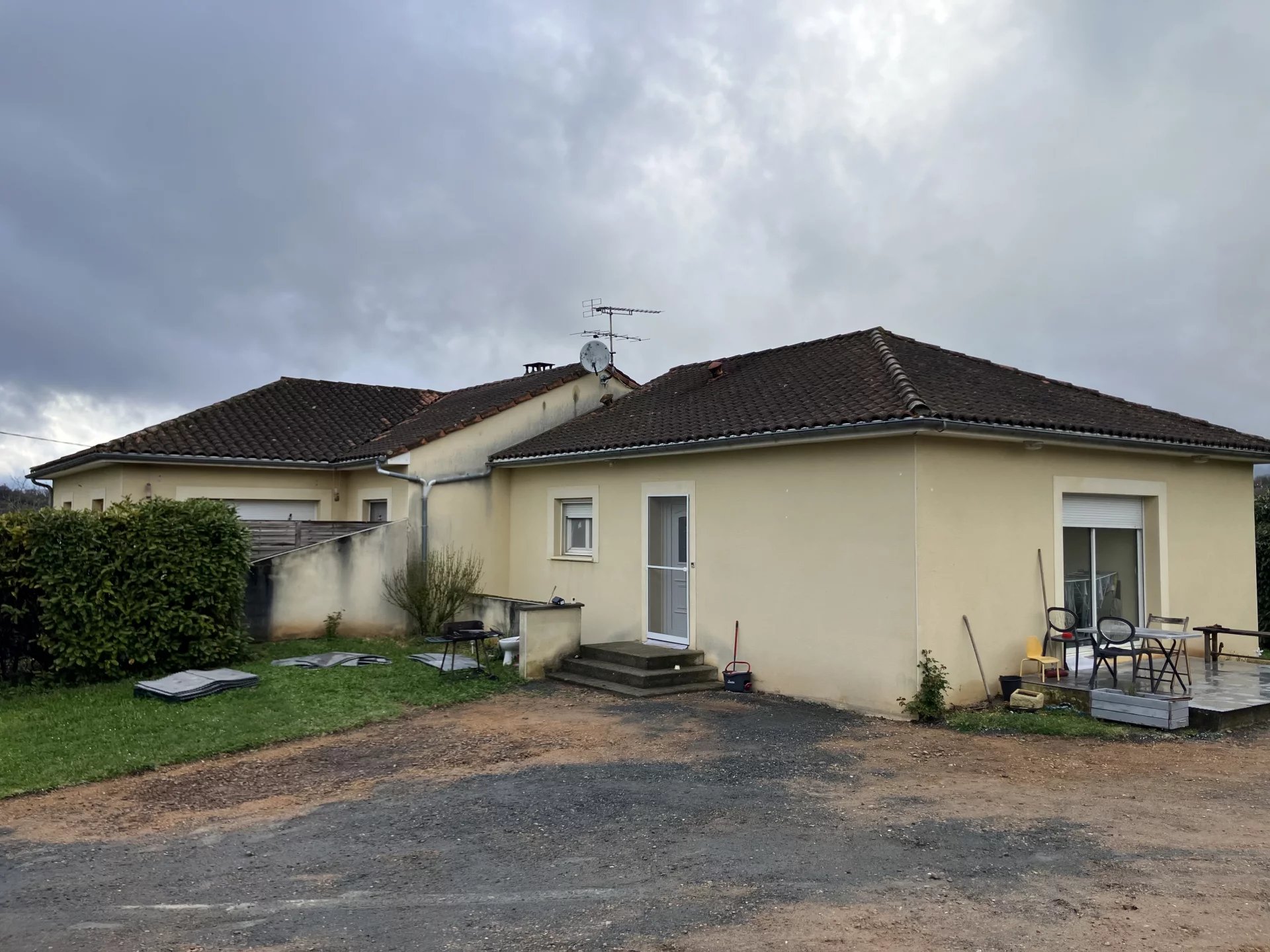 Maison 158m² — Capdenac