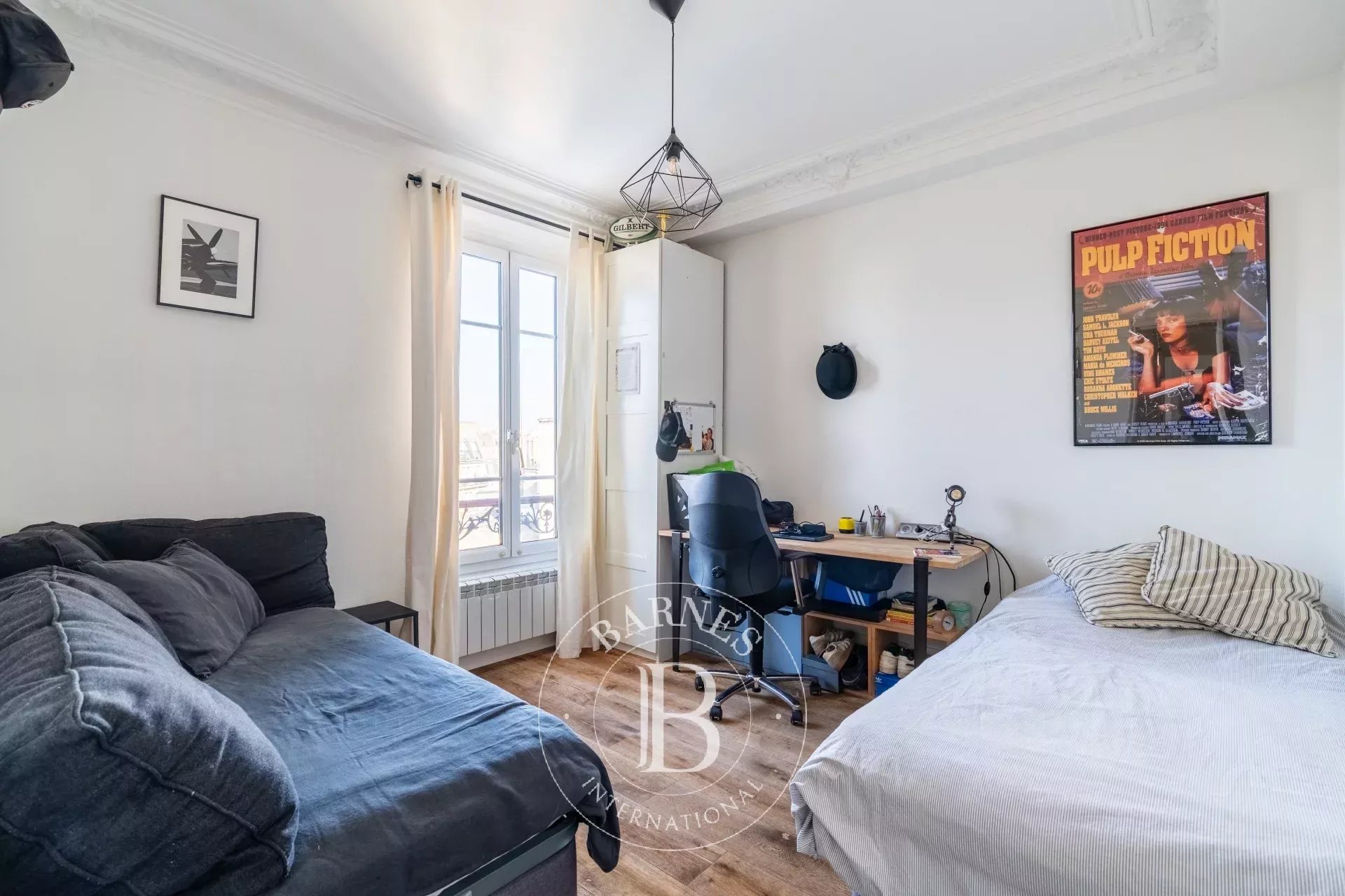 Daire Neuilly-sur-Seine - picture 15