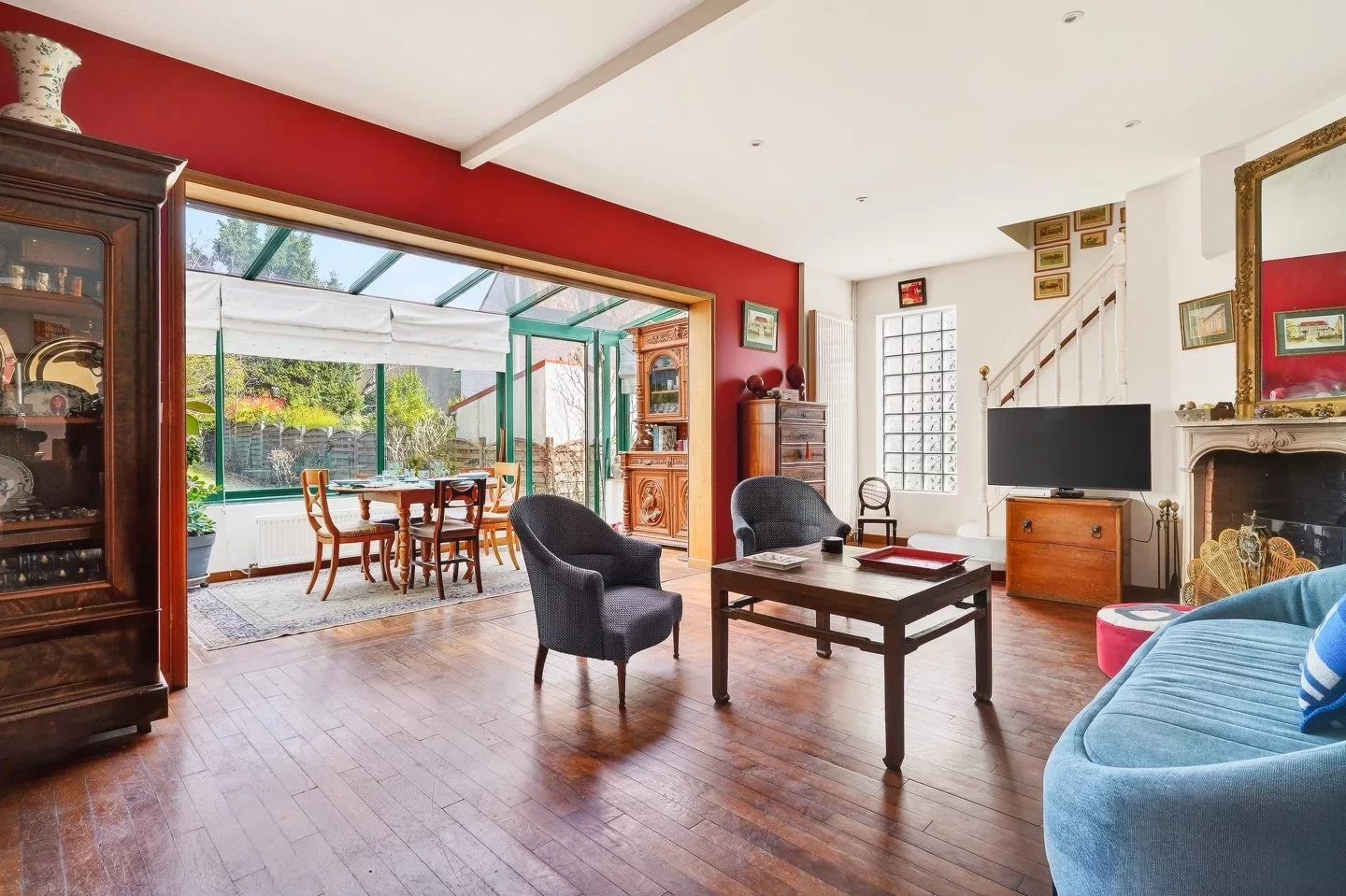 Rueil-Malmaison - PLATEAU