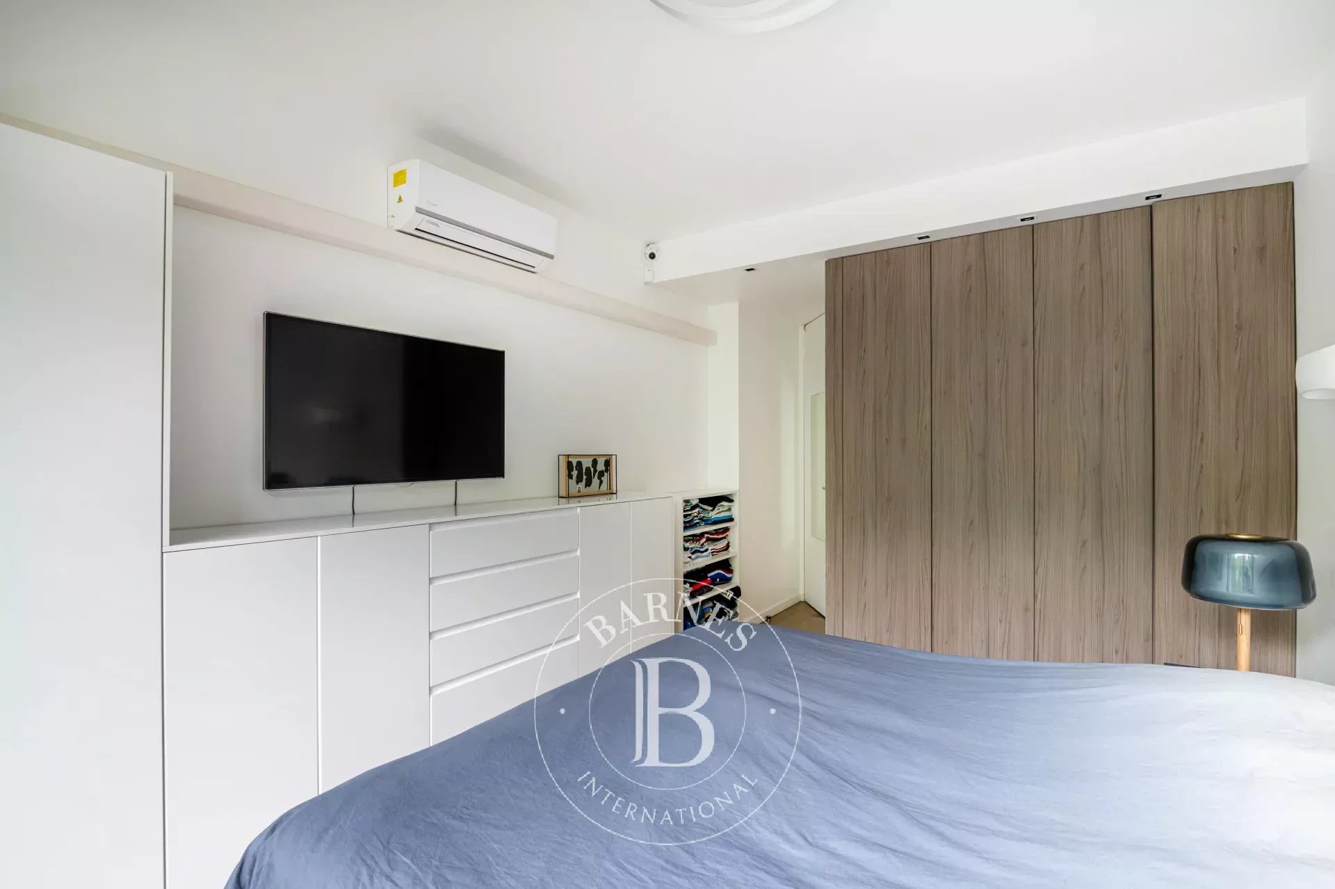 Neuilly - Château-Perronet - 3-bedroom apartment - picture 13