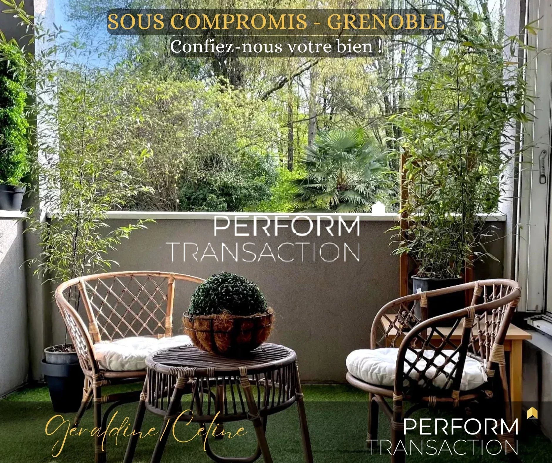 Agence immobilière de Perform Transaction