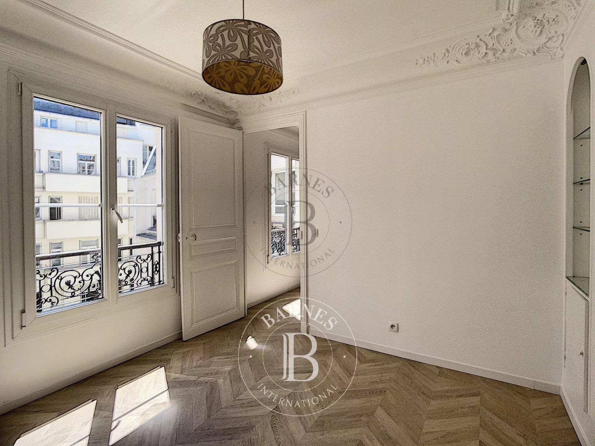 Daire Paris 16ème - picture 4