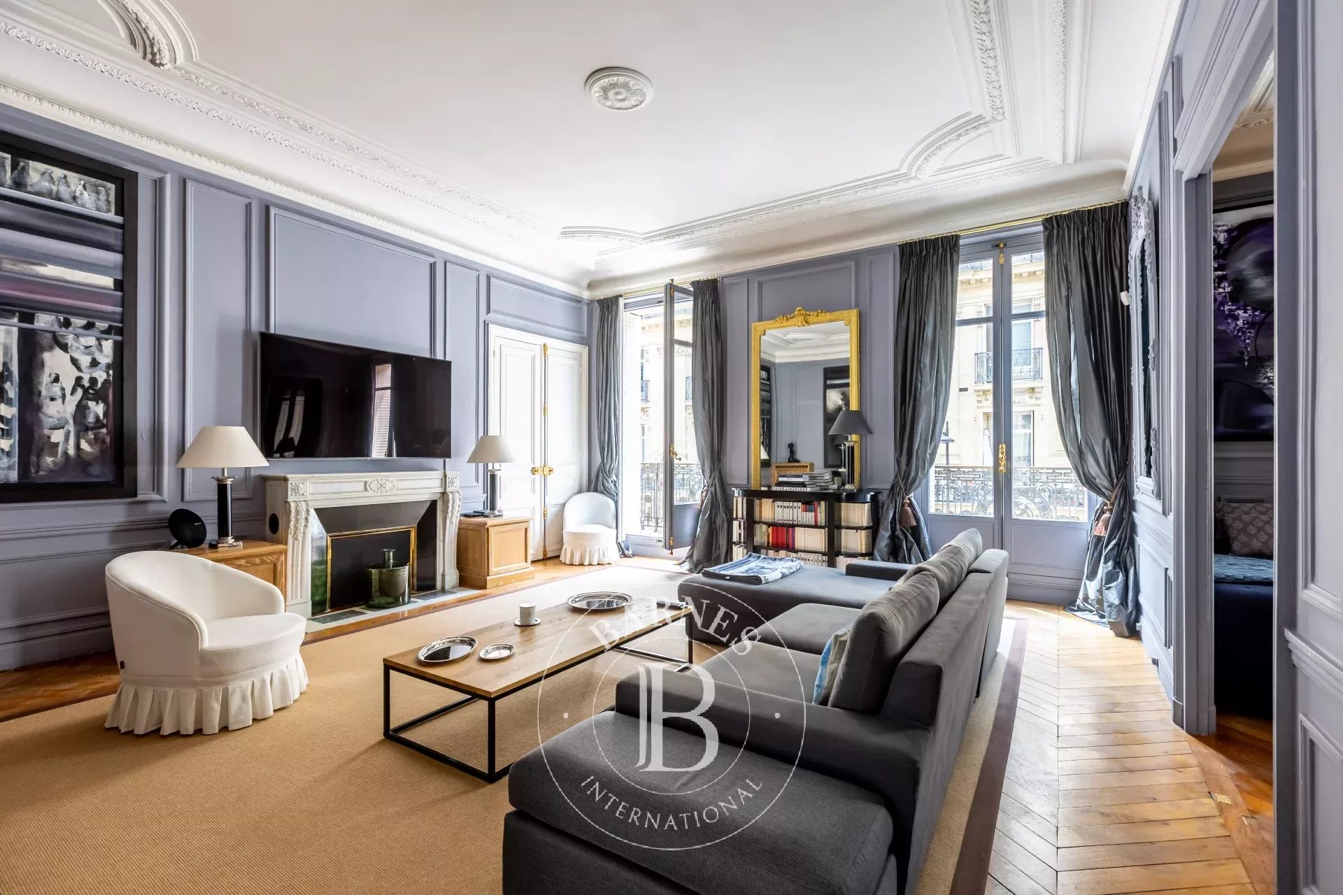 Appartement Paris 75017
