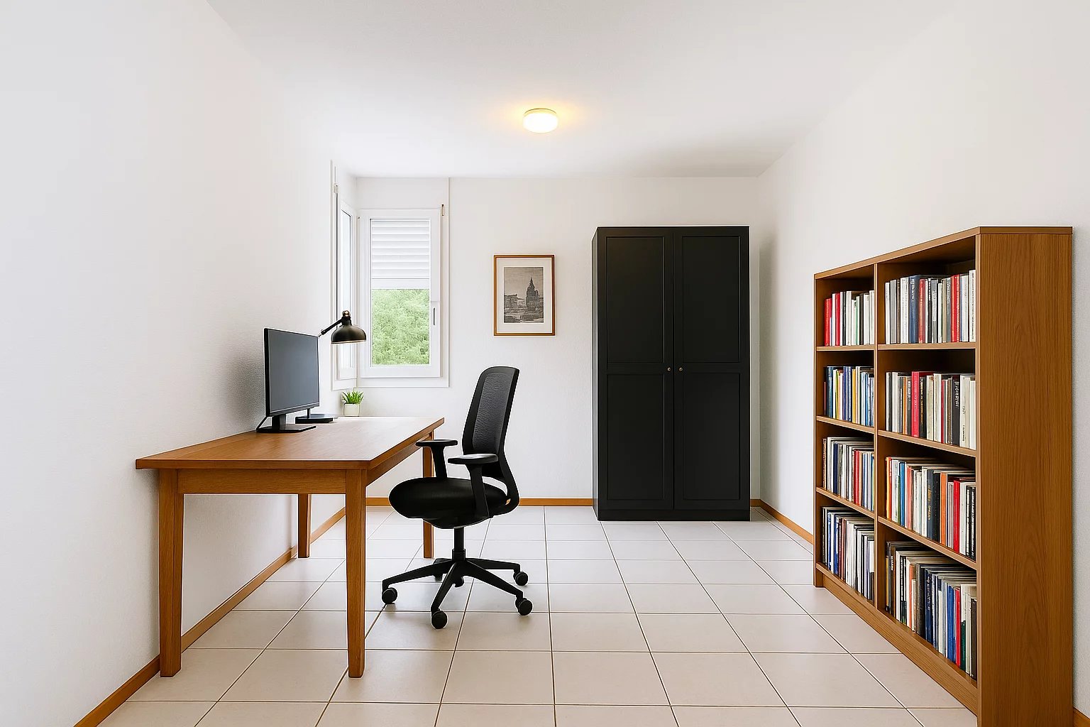 Appartement familial idéalement situé