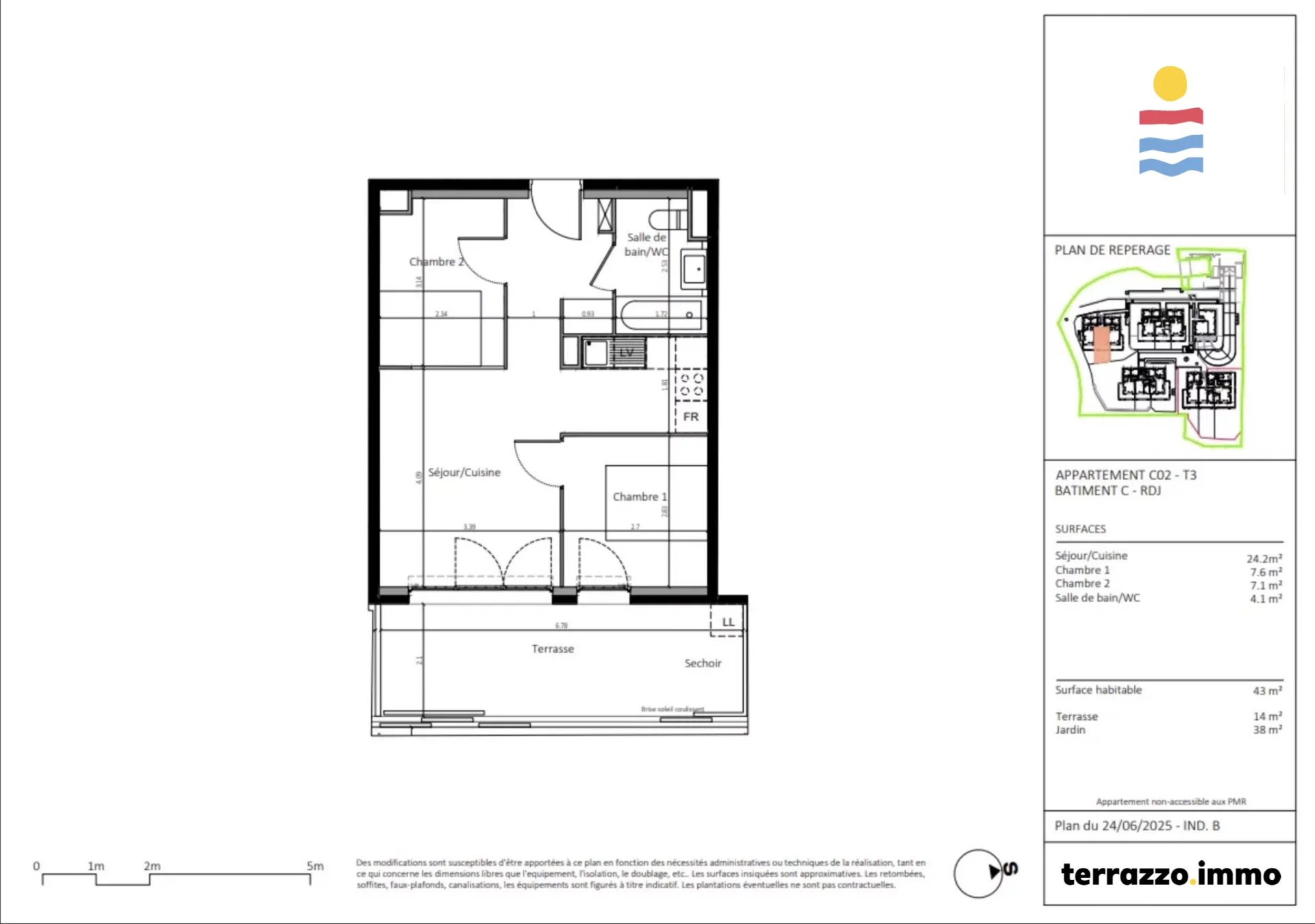 Agence immobilière de Terrazzo.immo