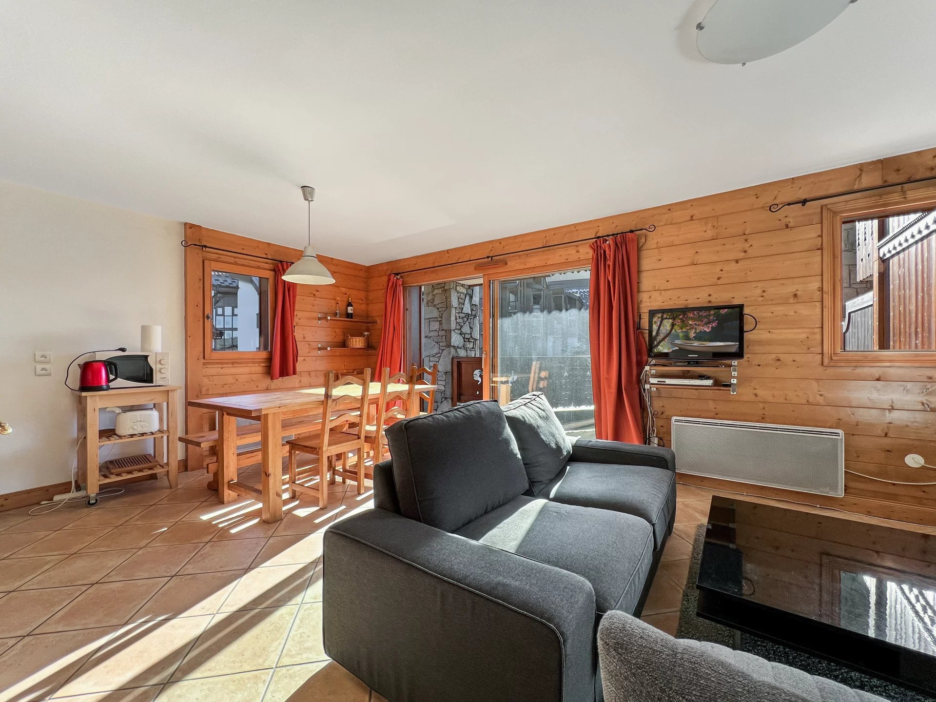 Vente Appartement Les Carroz d'Arâches