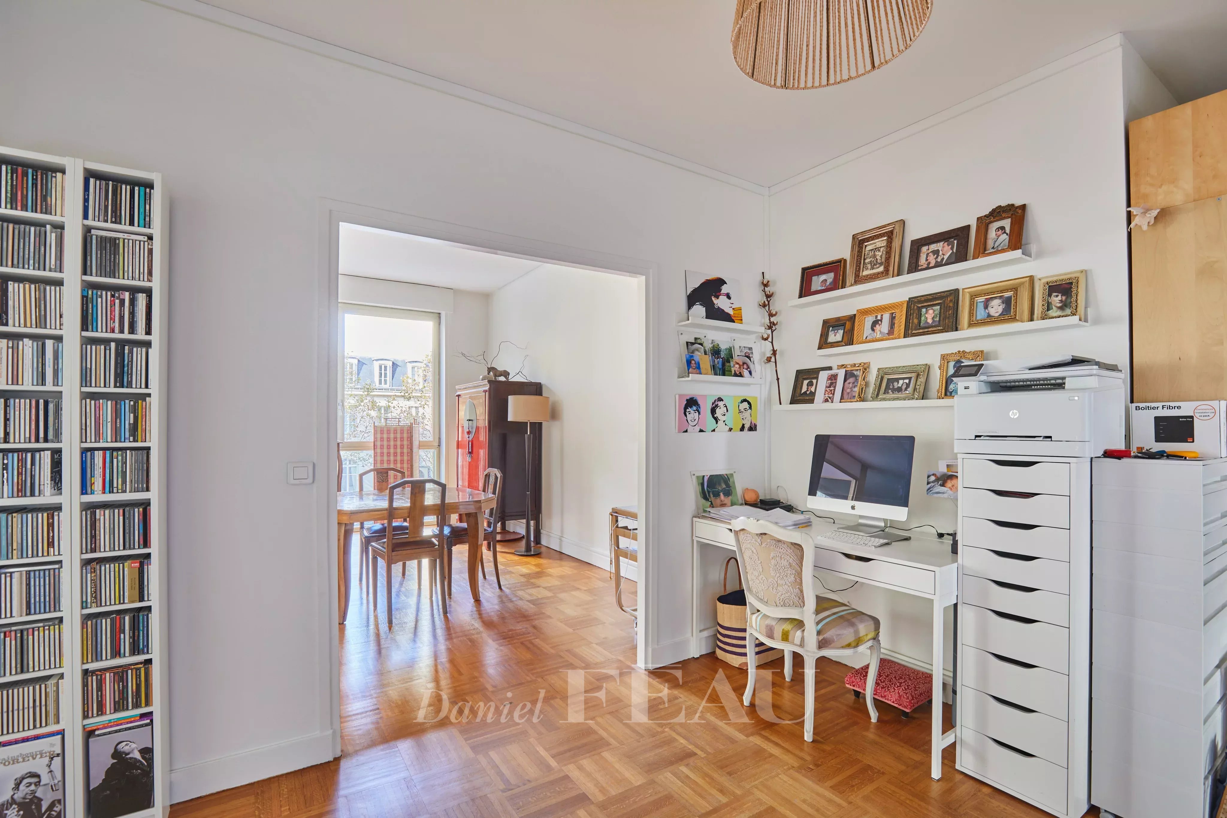 Vente Appartement Paris 7ème