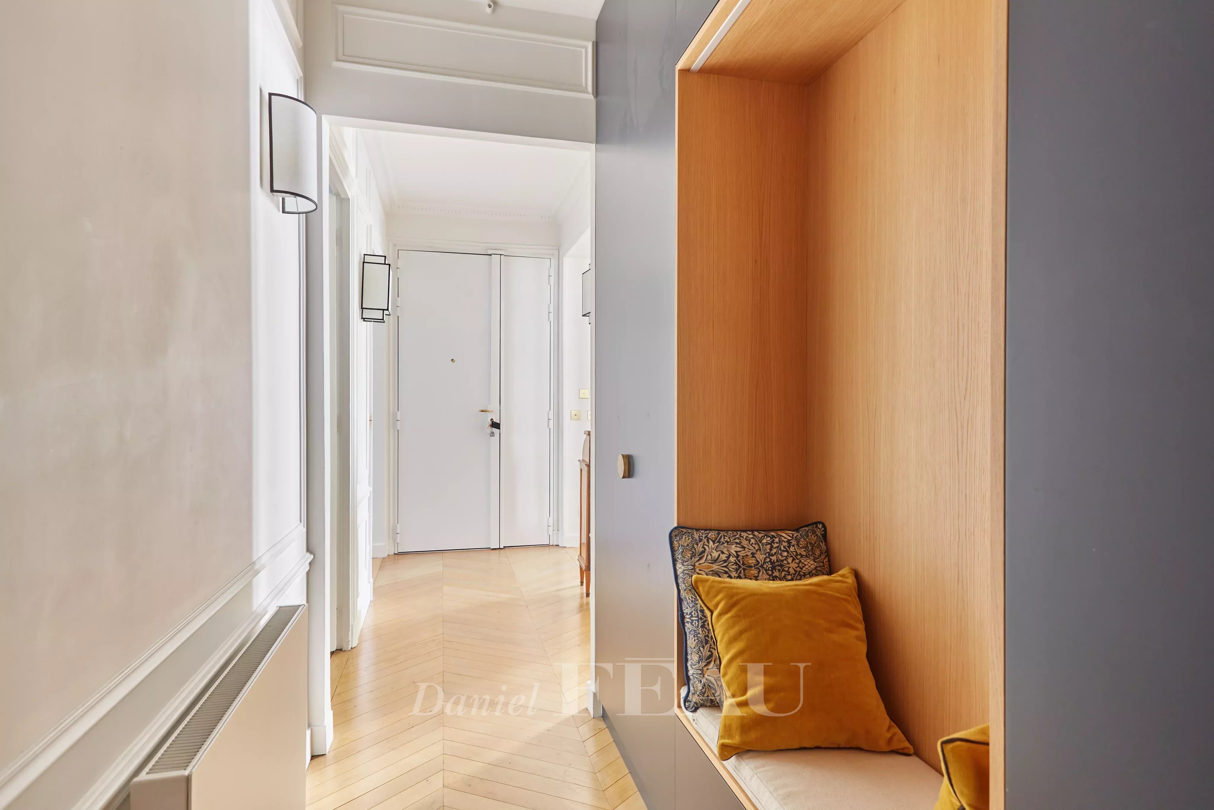 Location Appartement Paris 16ème