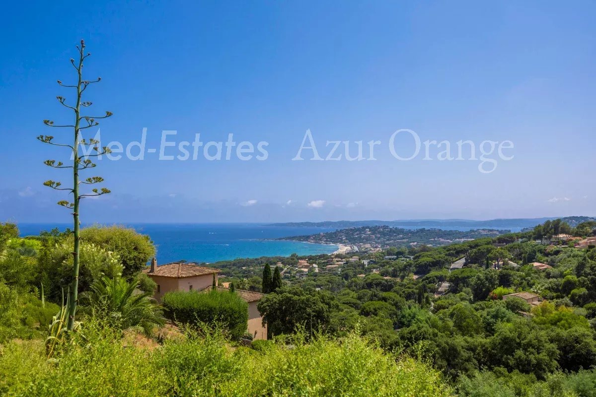 Agence immobilière de Med-Estates Saint Tropez