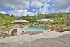Grasse Valbonne Provencal Villa for sale with Pool House — photo 6 of 7
