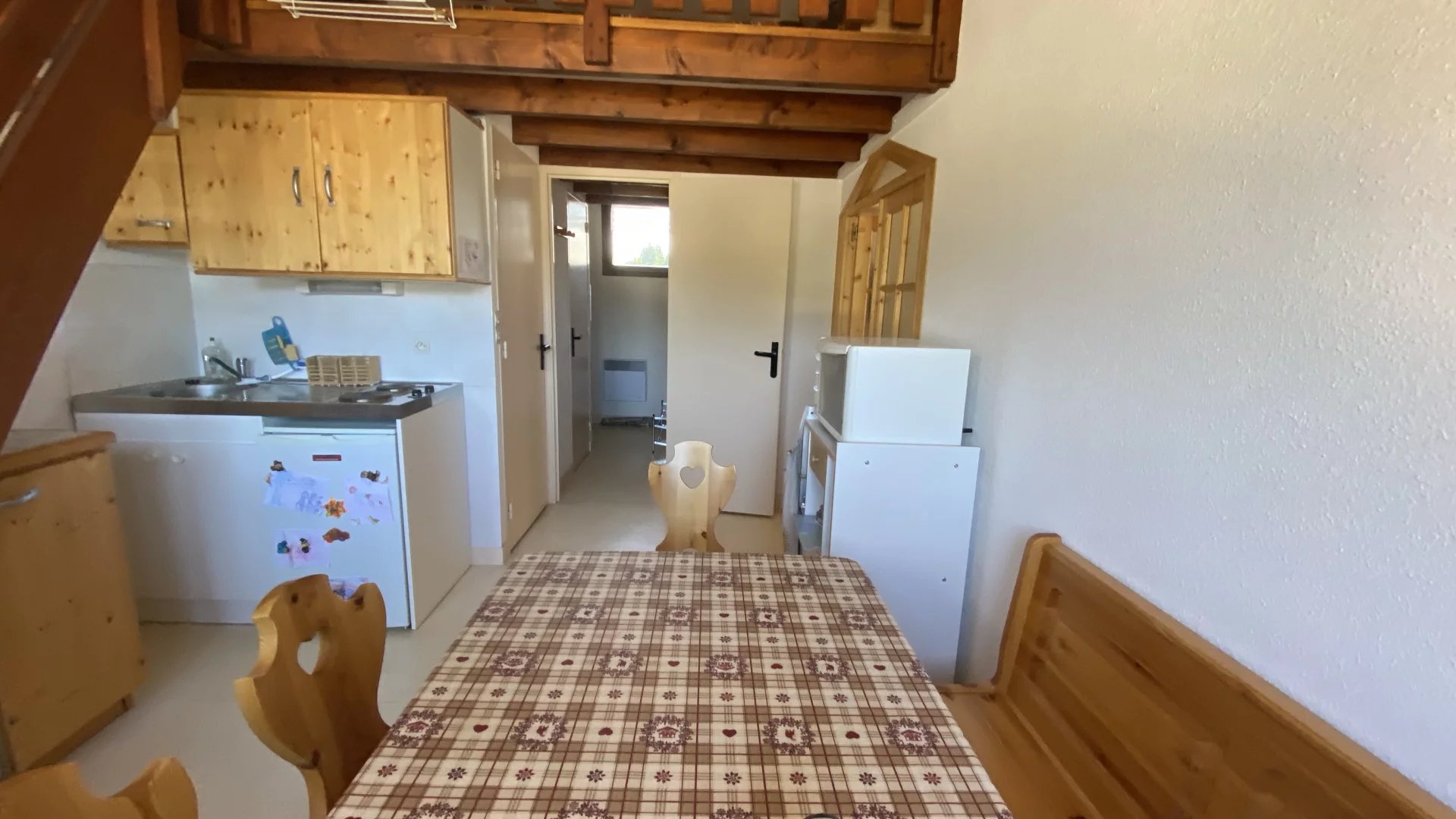 Vente Appartement Mijoux