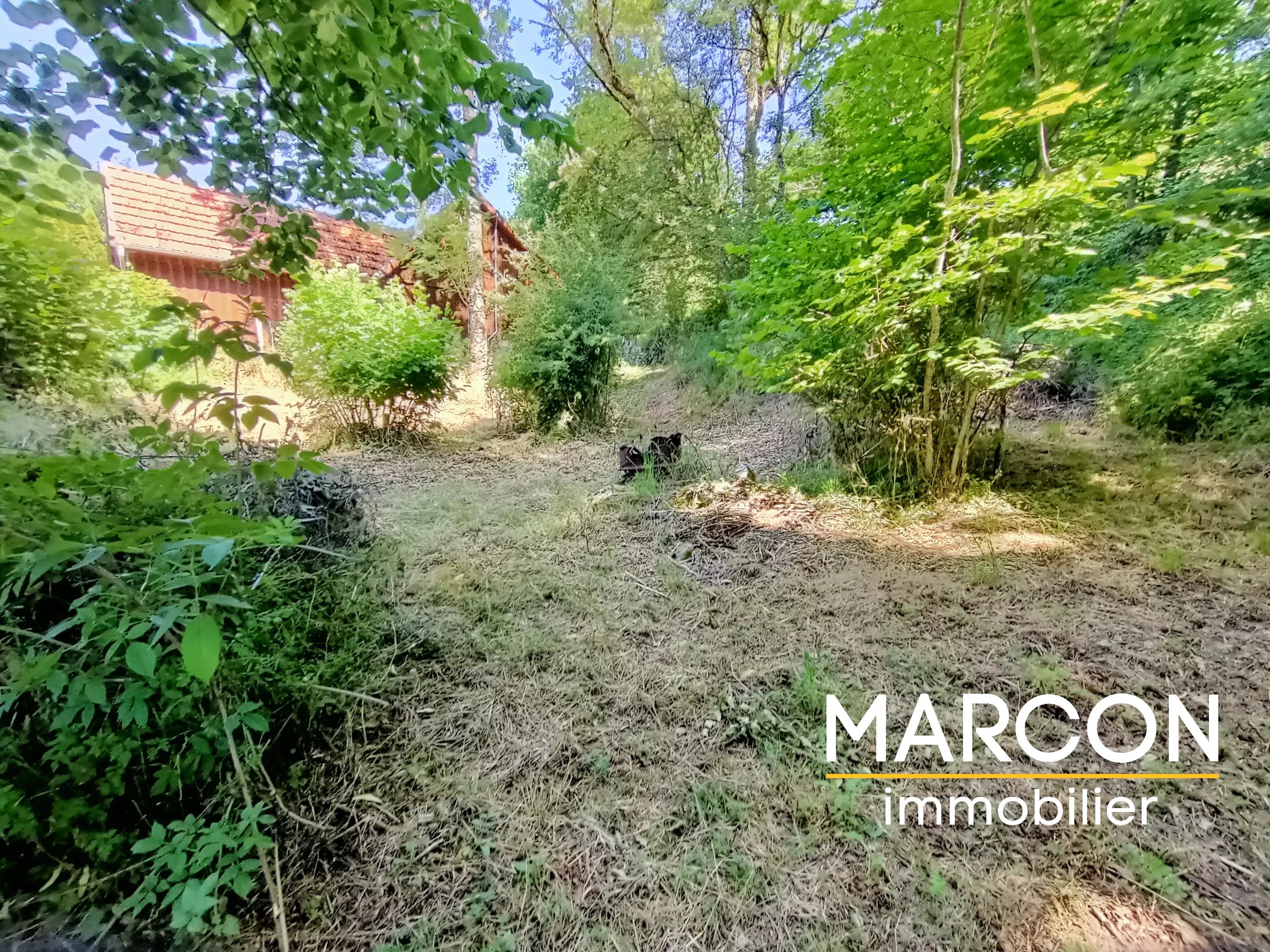 VENTE MAISON SECTEUR SAINT SULPICE LES CHAMPS