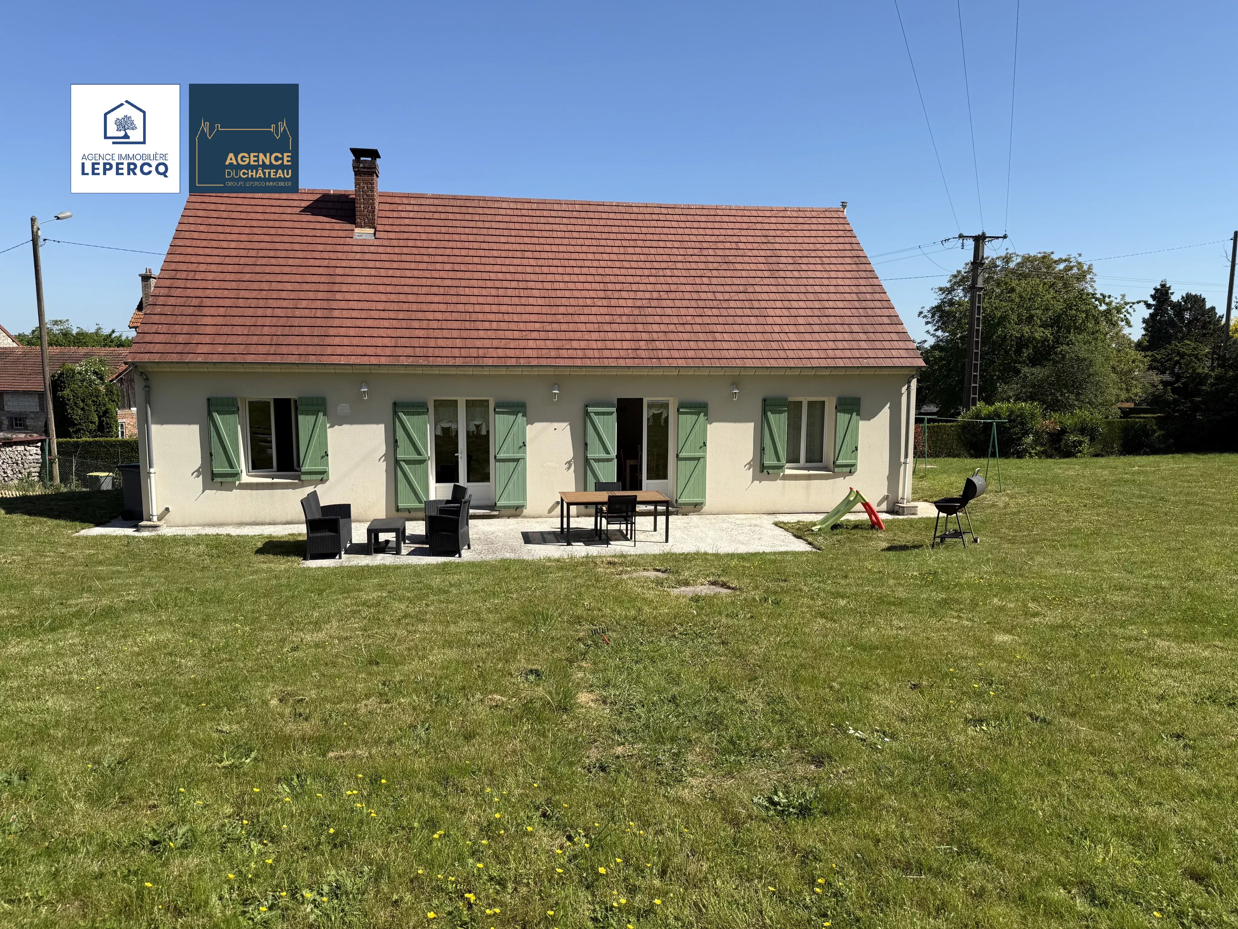 Vente Maison Villers-Cotterêts