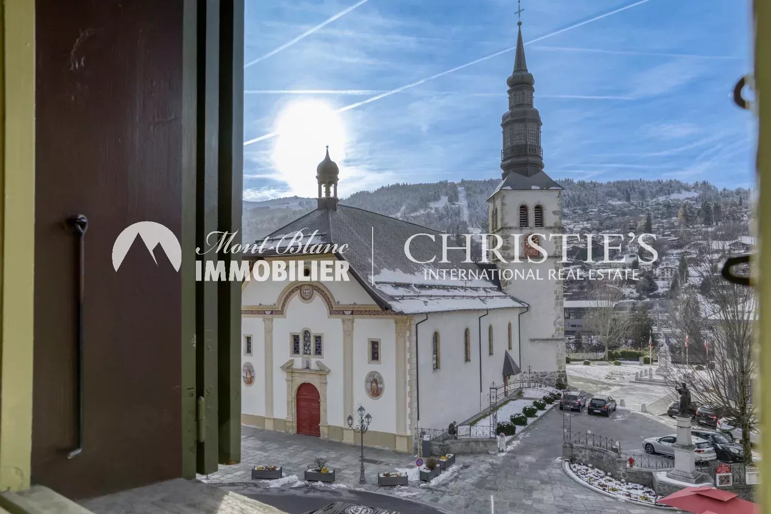 Agence immobilière de SAS MBI II