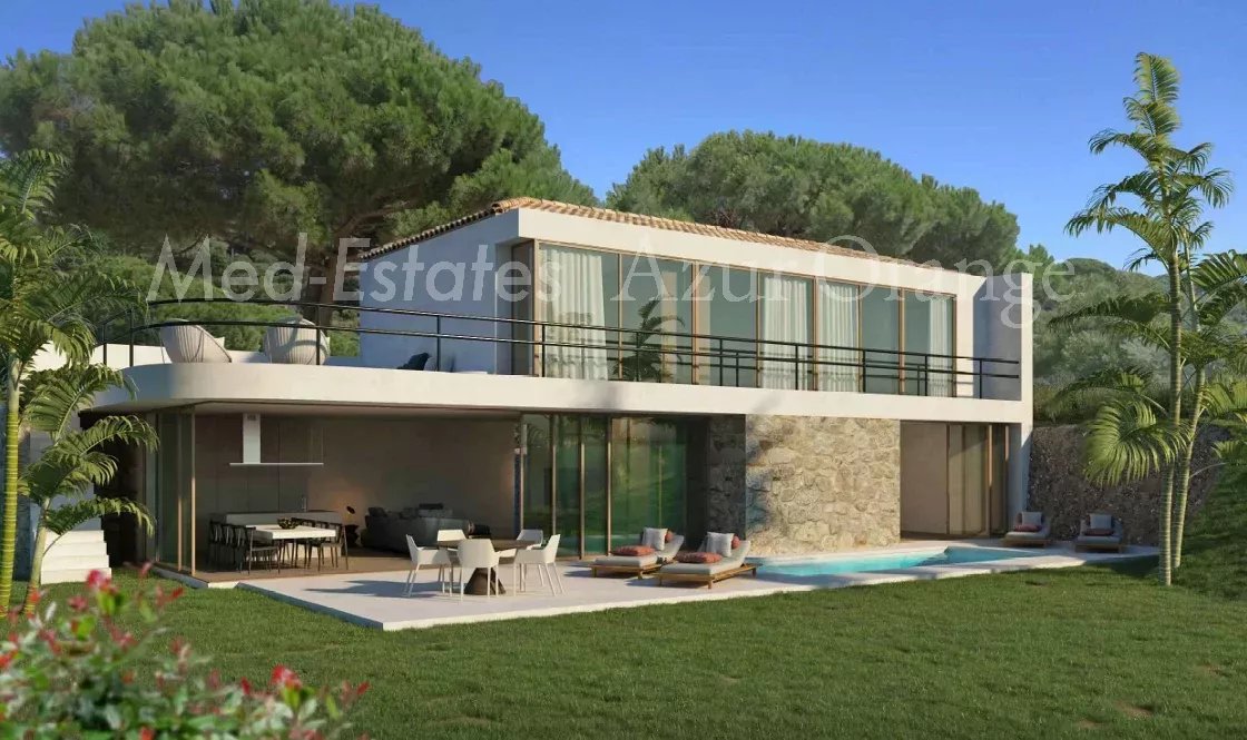 Agence immobilière de Med-Estates Saint Tropez