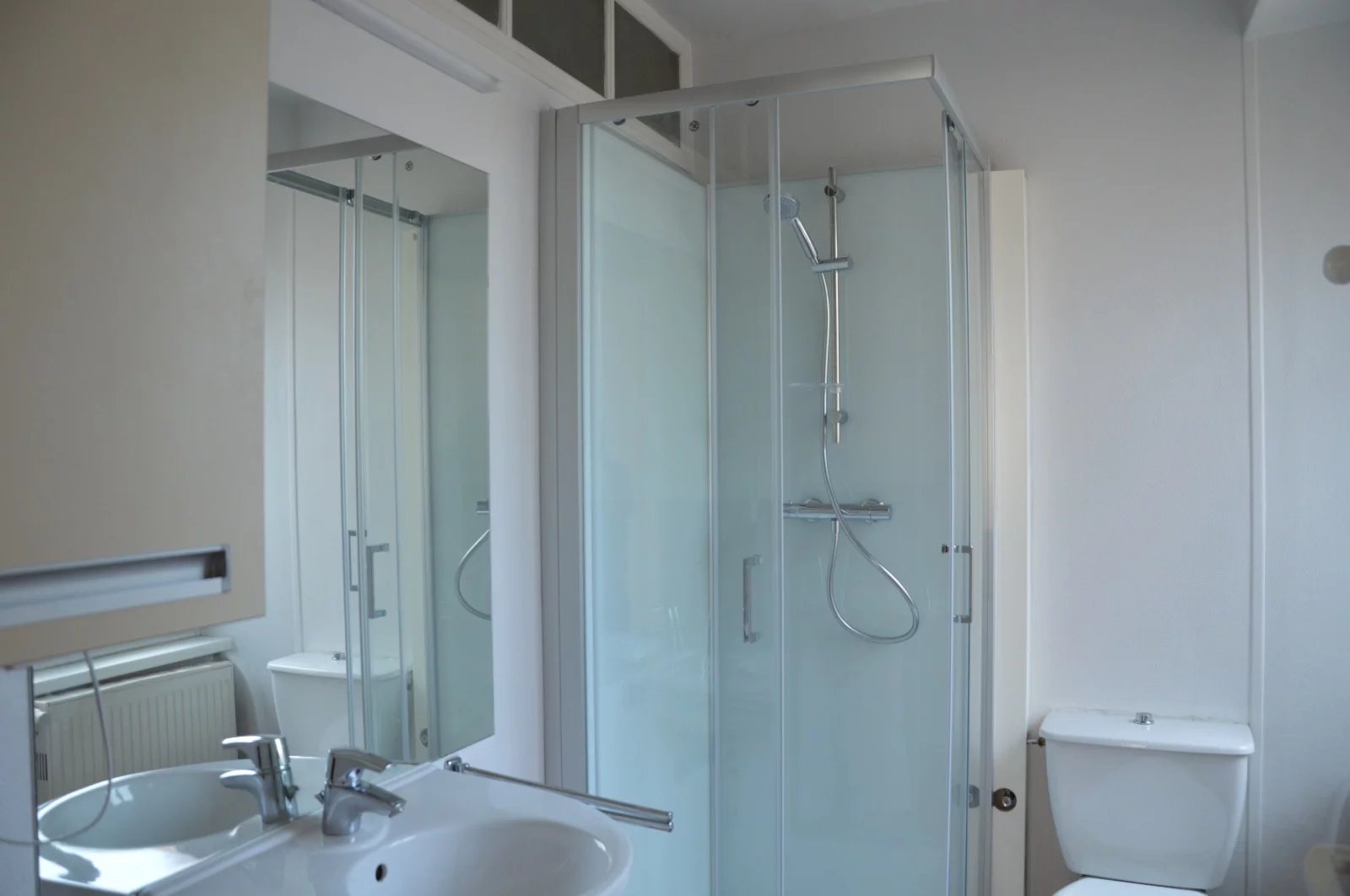 APPARTEMENT 2 PIECES RENOVE AU CENTRE ALTKIRCH — photo 5