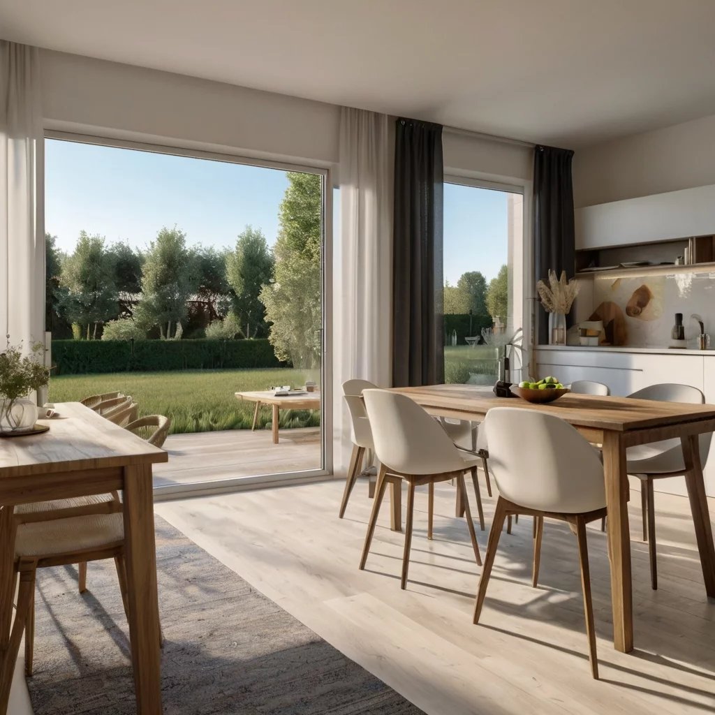 Maison à vendre, 4 pièces, 84 m², Magescq