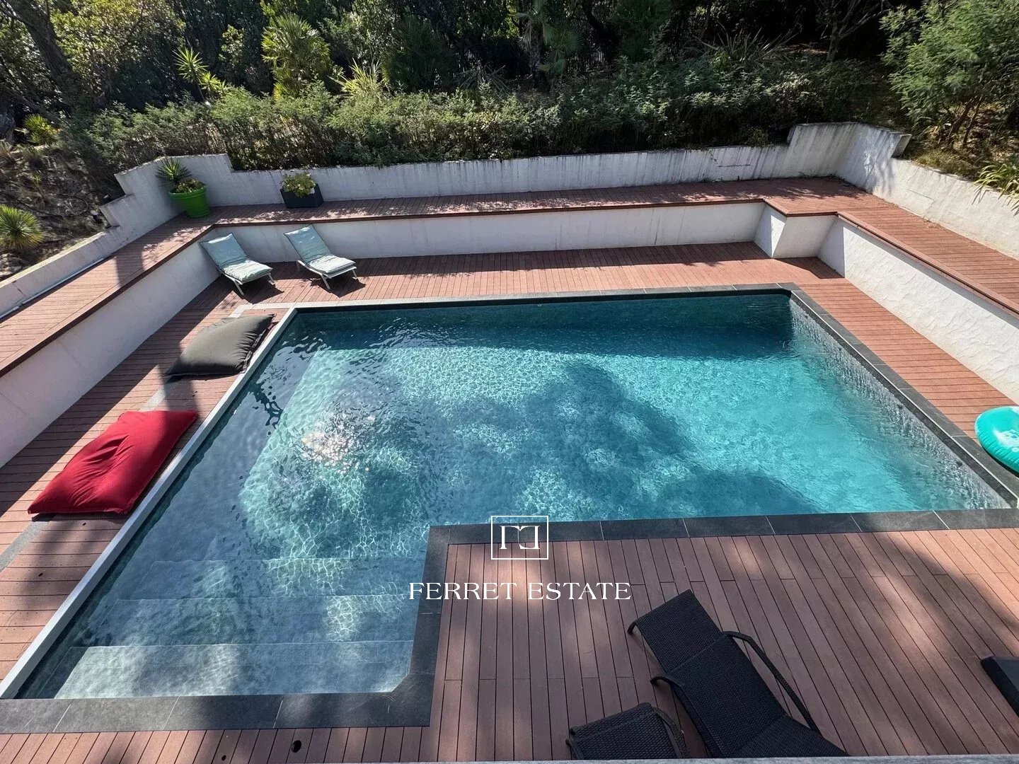 Villa avec piscine – Port de la Vigne, Cap Ferret