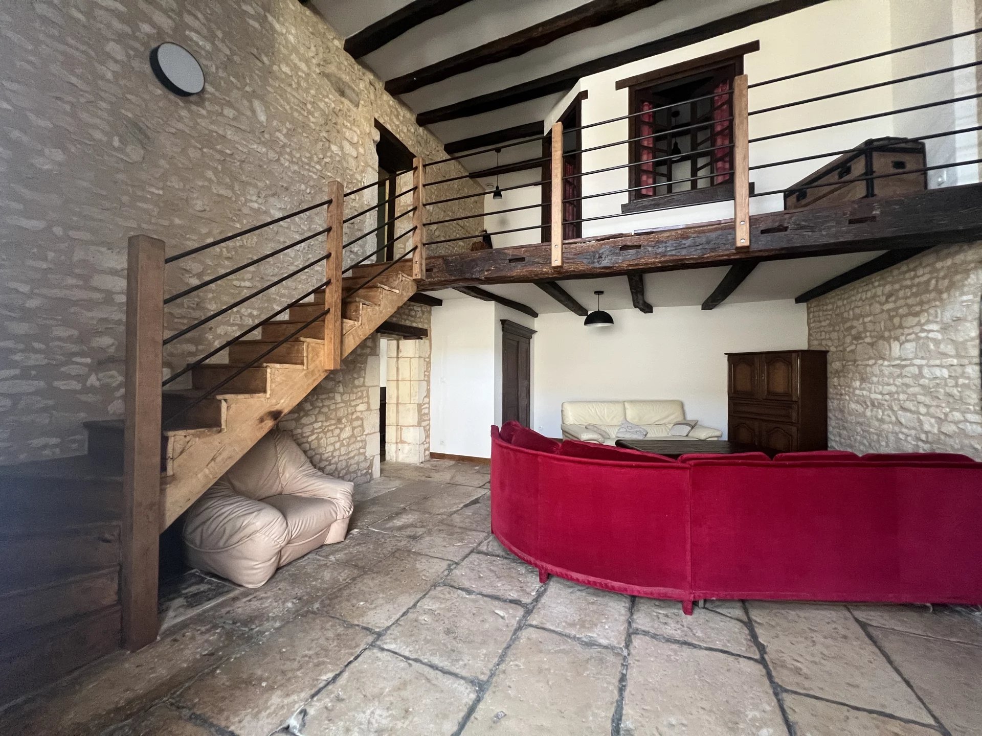 Maison 119m² — Valdivienne