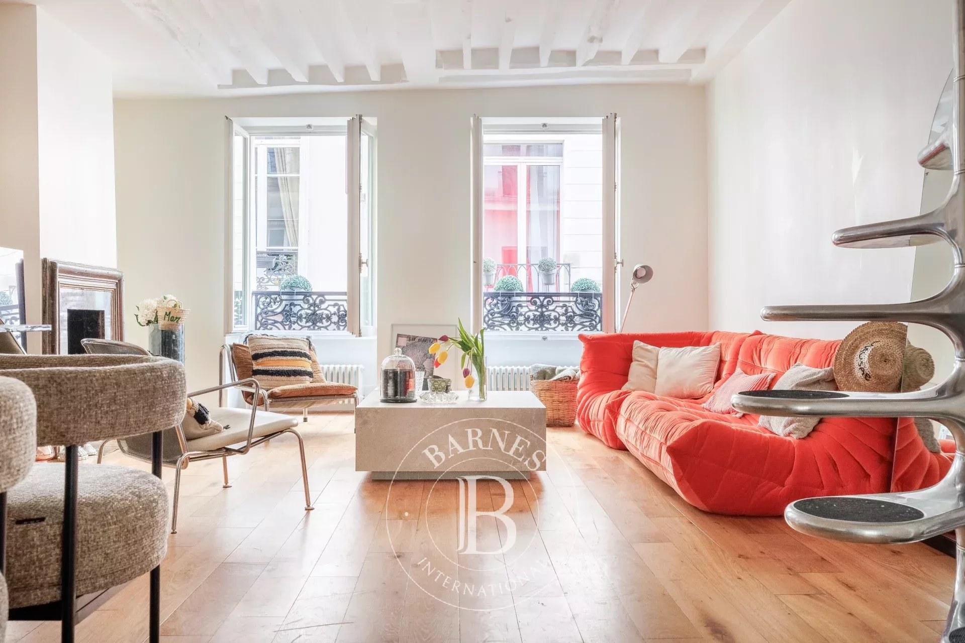 Daire Paris 3ème - picture 34