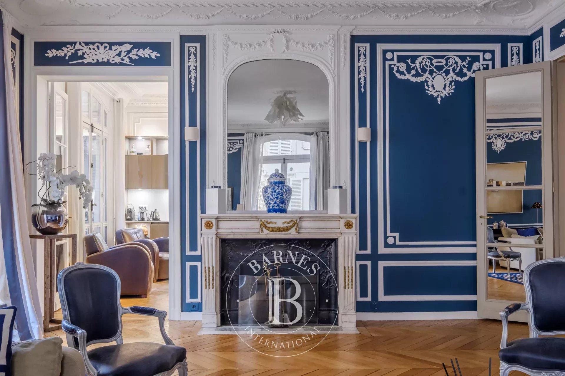 Daire Paris 7ème - picture 5