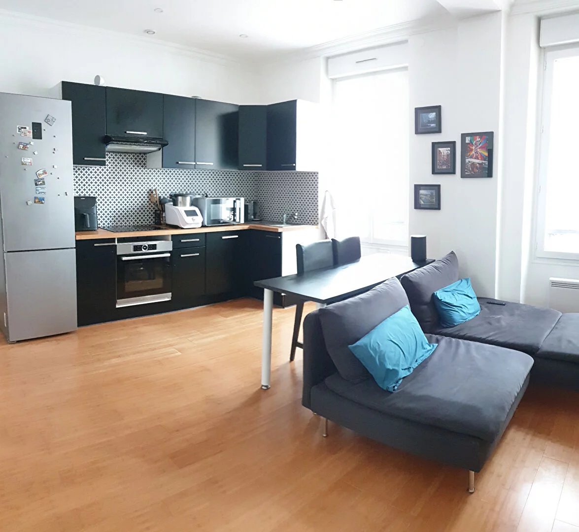 Vente Appartement Charenton-le-Pont