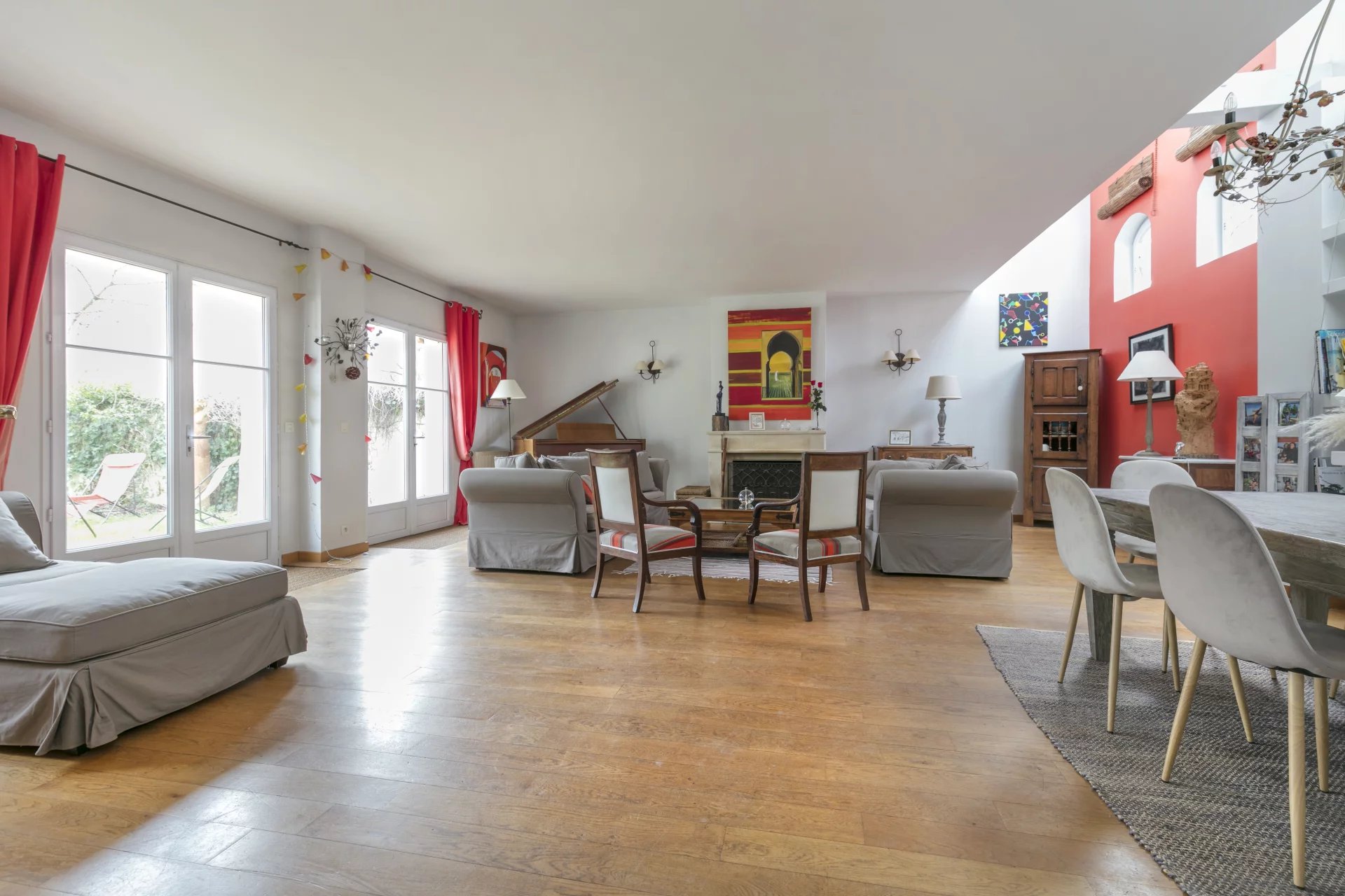 Colombes  - House 6 Bedrooms - picture 5