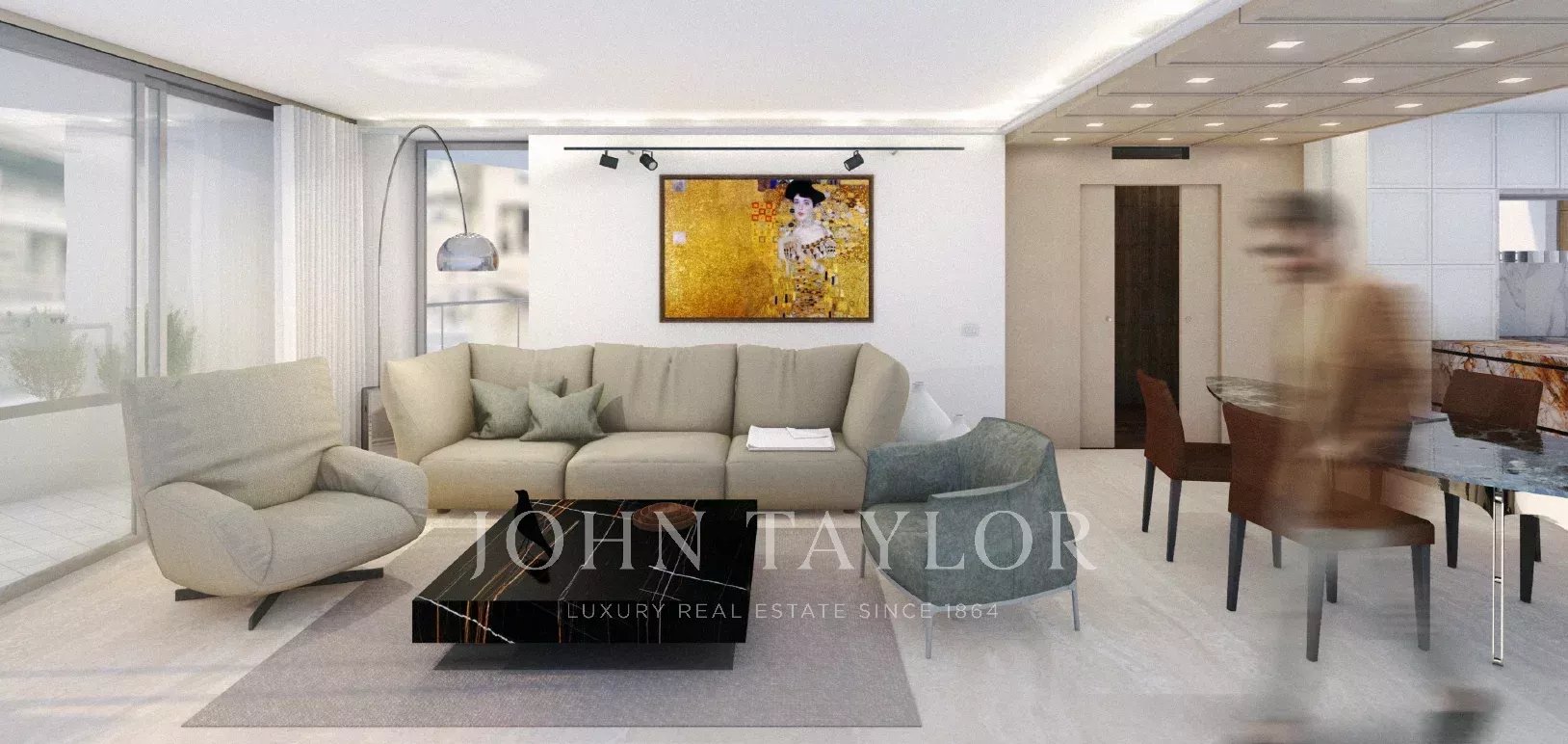 Sale Apartment Monaco Carré d'Or