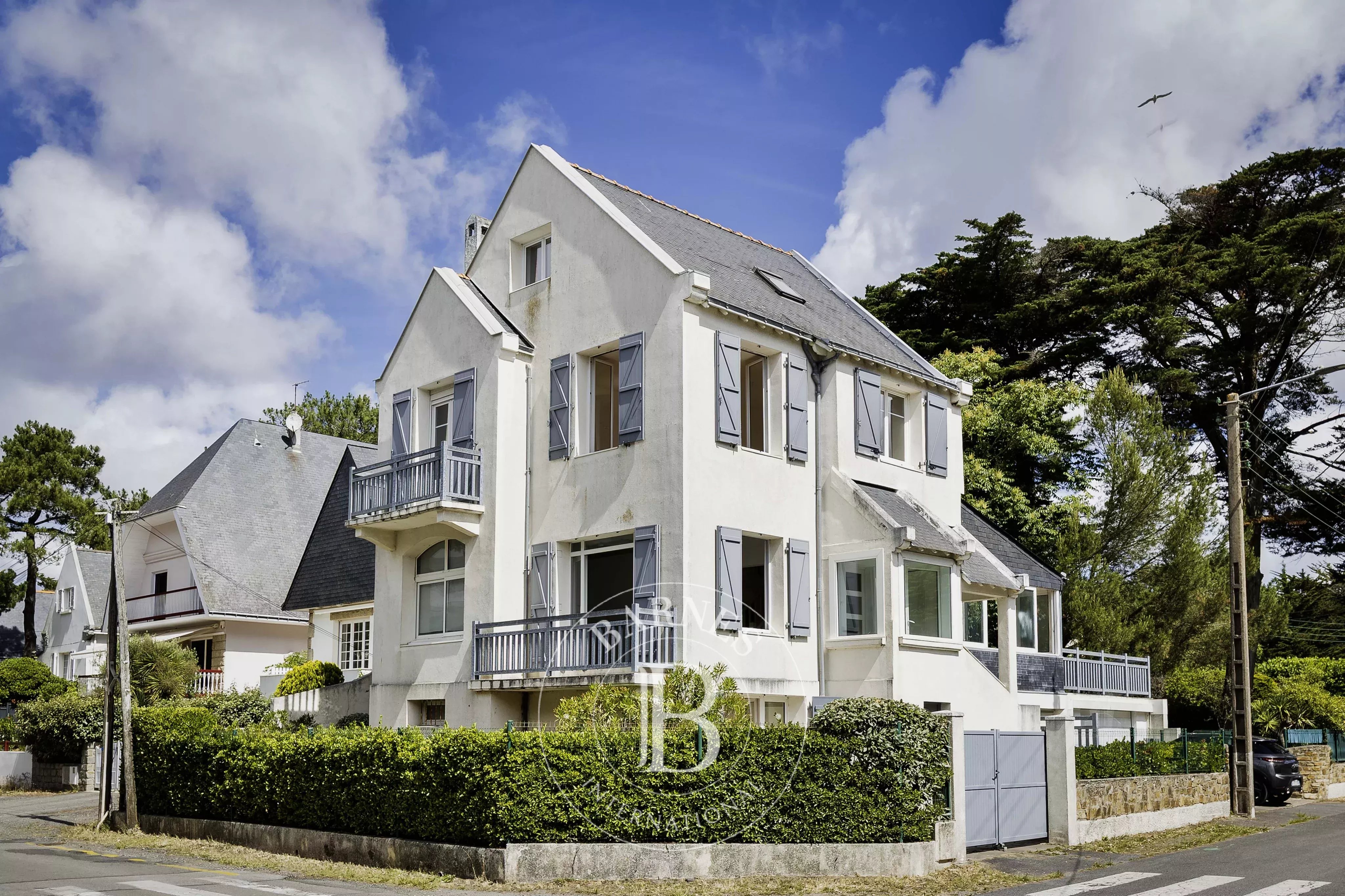 La Baule-Escoublac  - Maison 9 Pi&egrave;ces 5 Chambres - picture 1
