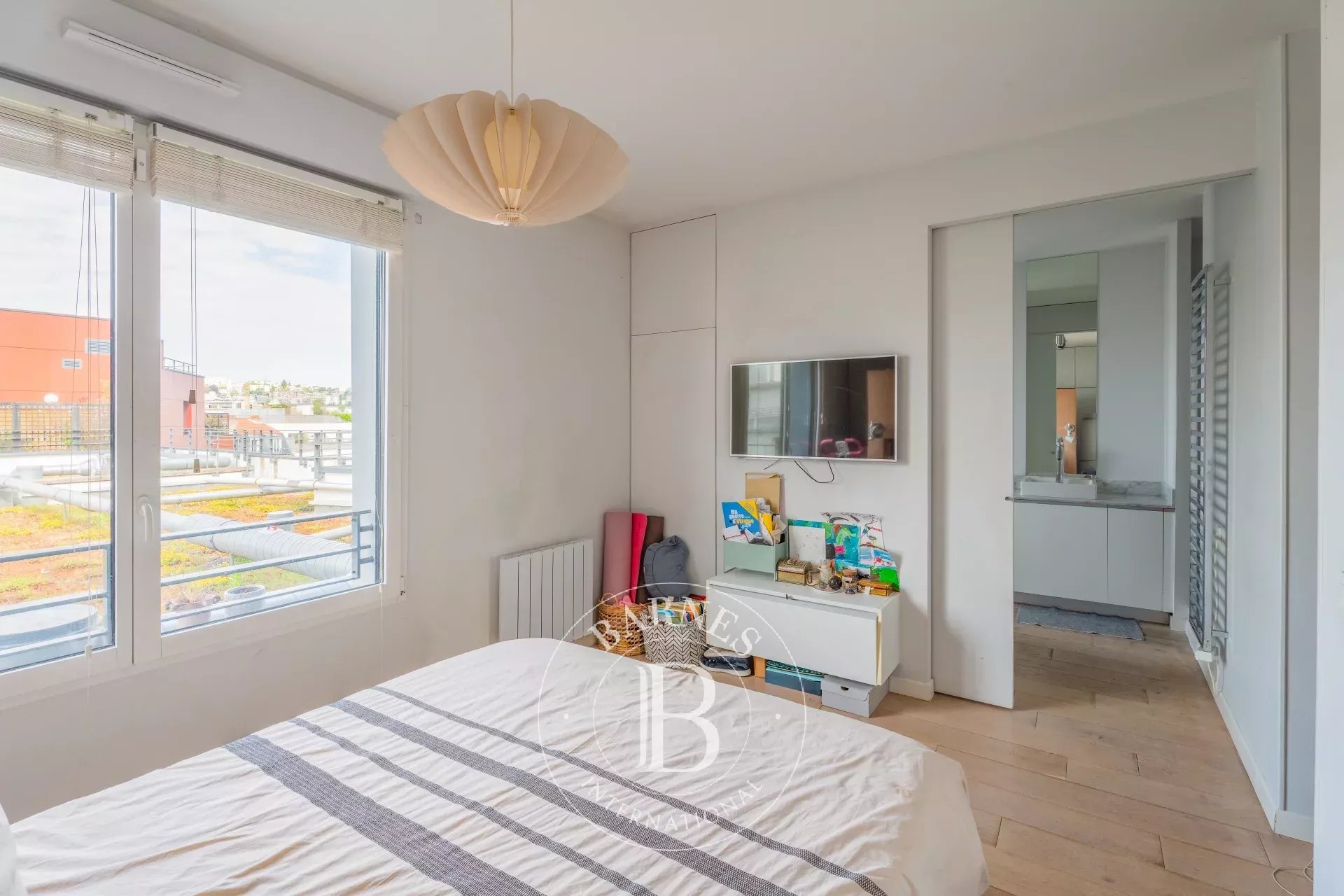 Boulogne-Billancourt  - Appartement 8 Pi&egrave;ces 5 Chambres - picture 5