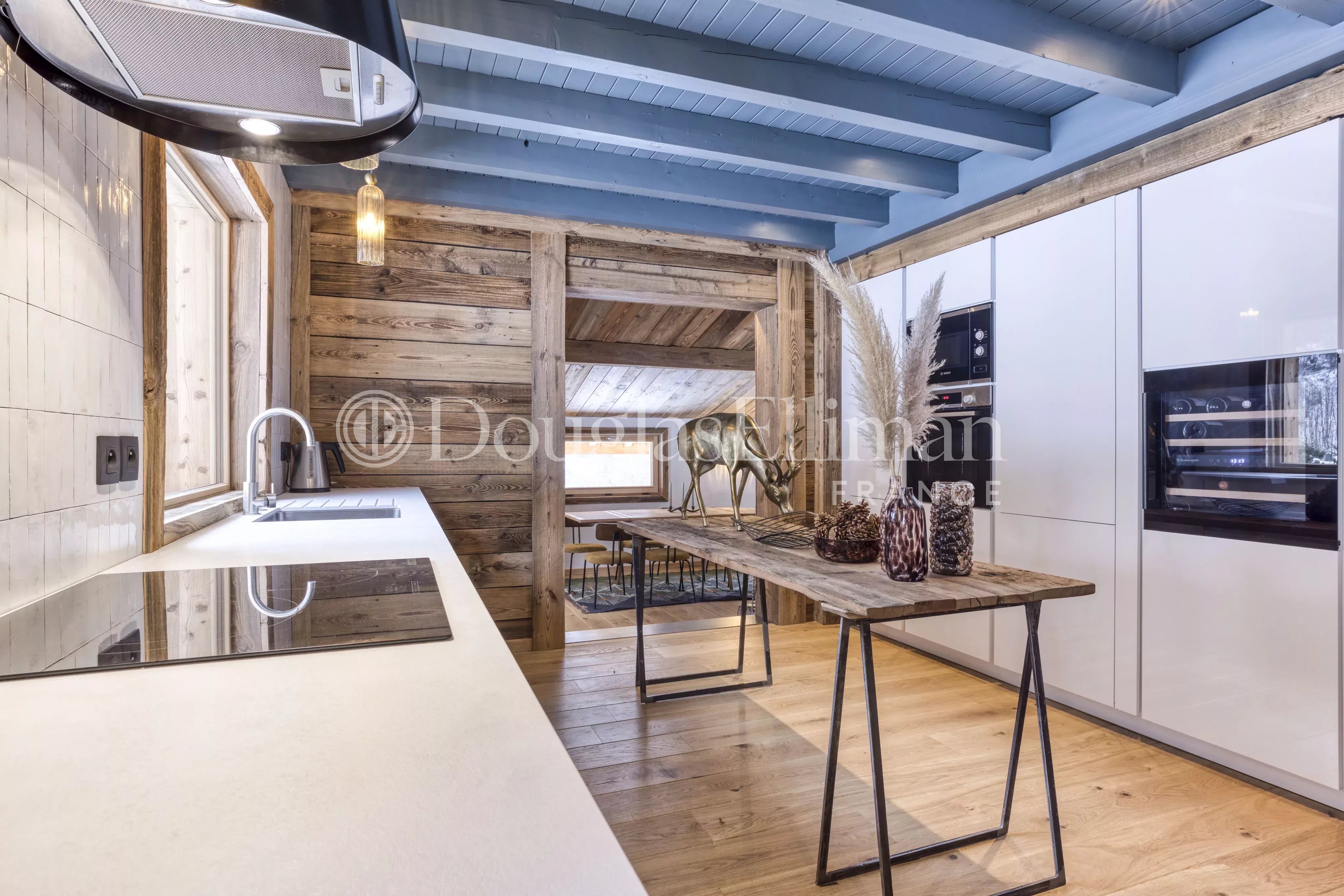 LES HOUCHES – Chalet de 4 chambres récemment rénové - Image nᵒ3