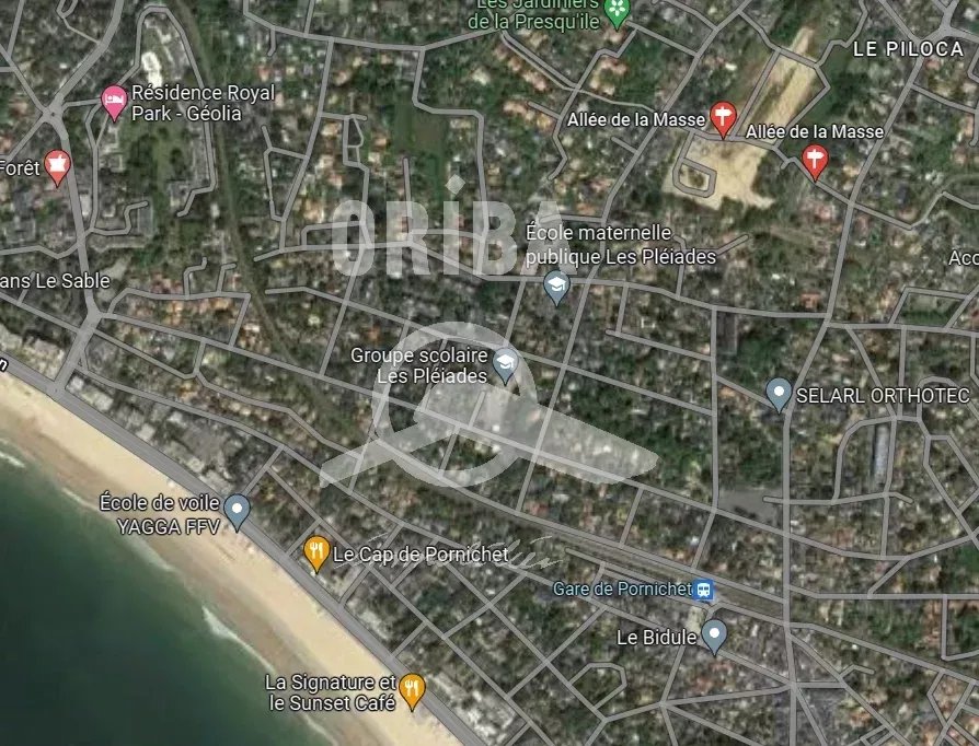 LA BAULE - T3 de 60 m² hab.