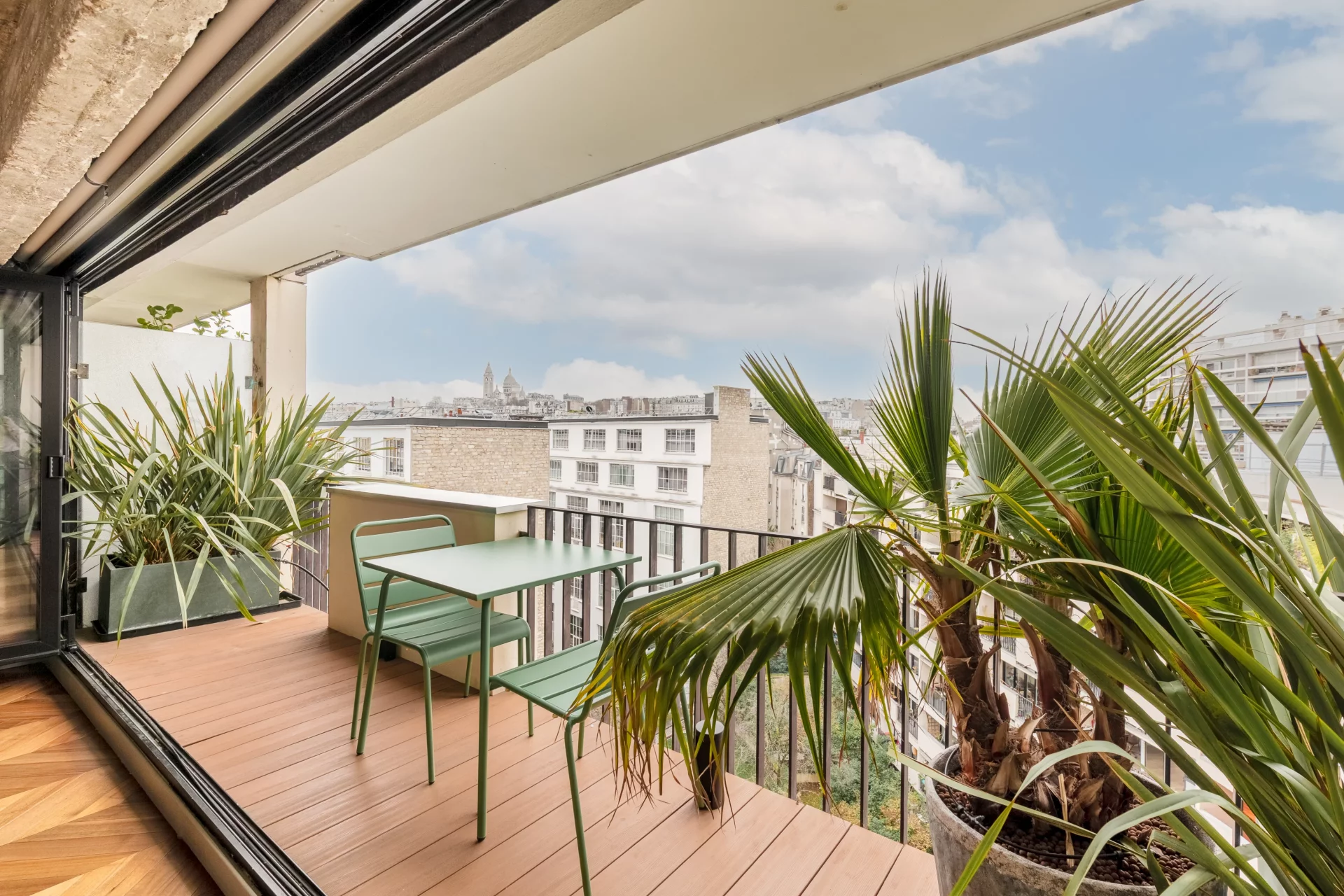 Paris 18e - VAUVENARGUES / ORDENER