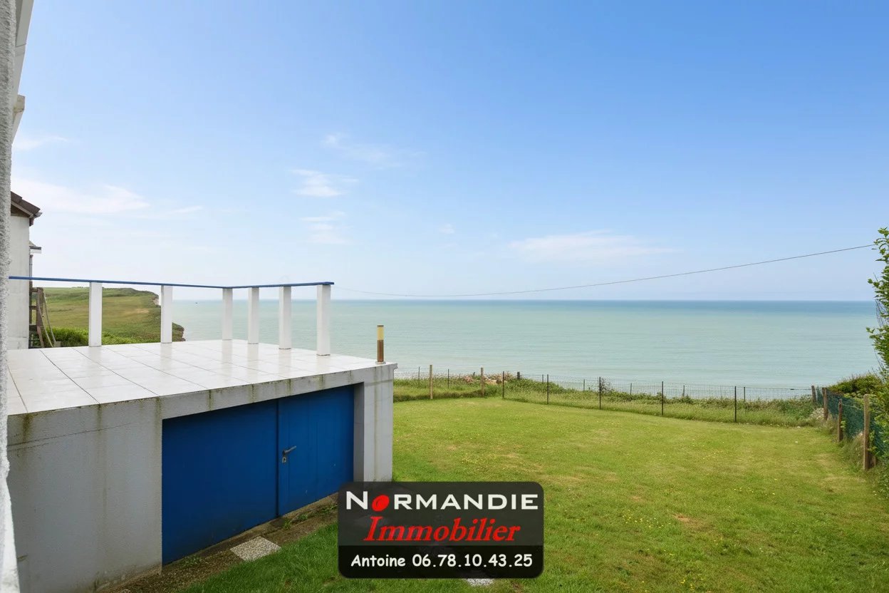 Vente Maison Quiberville-sur-Mer