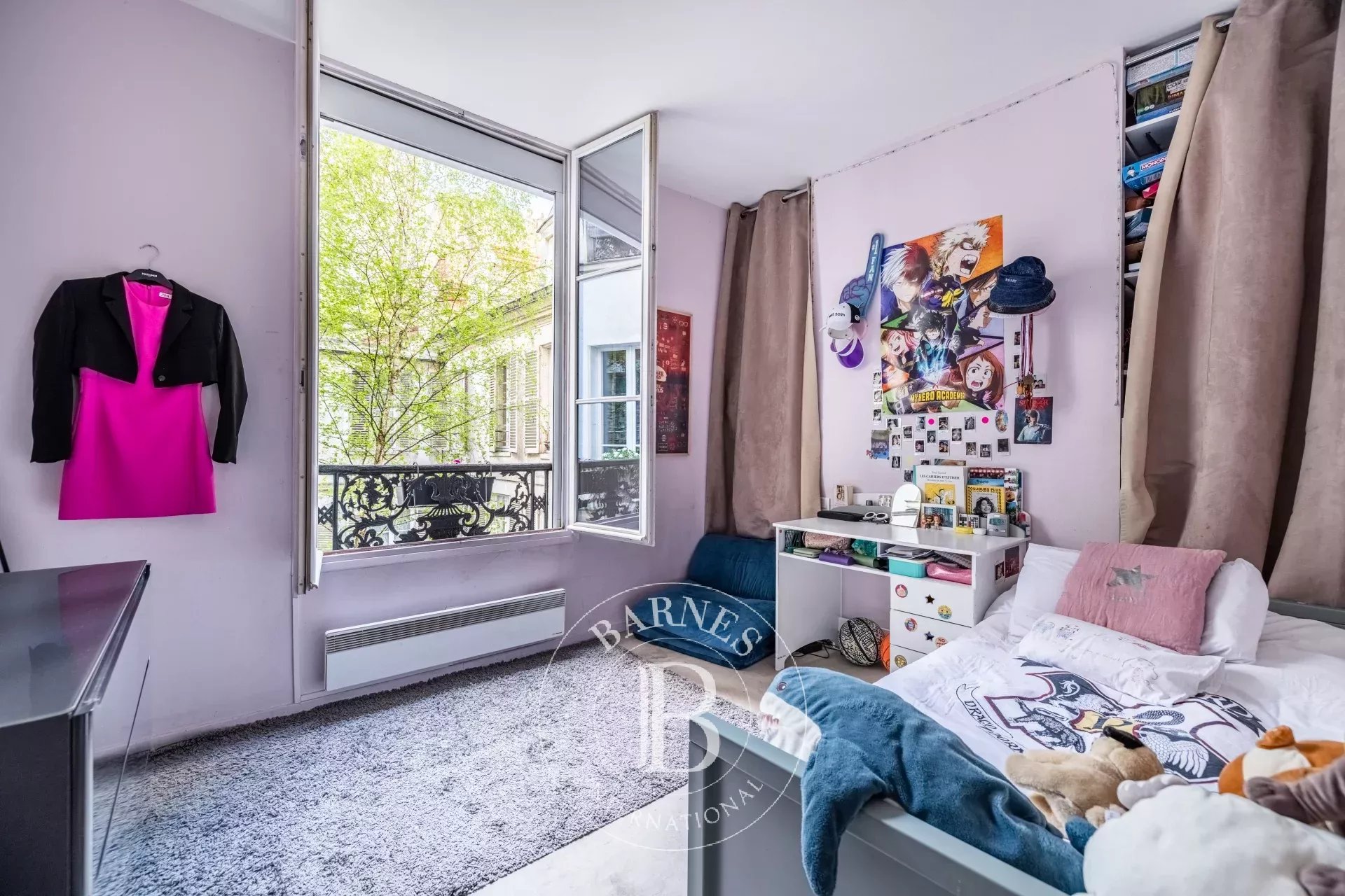 Daire Paris 2ème - picture 15