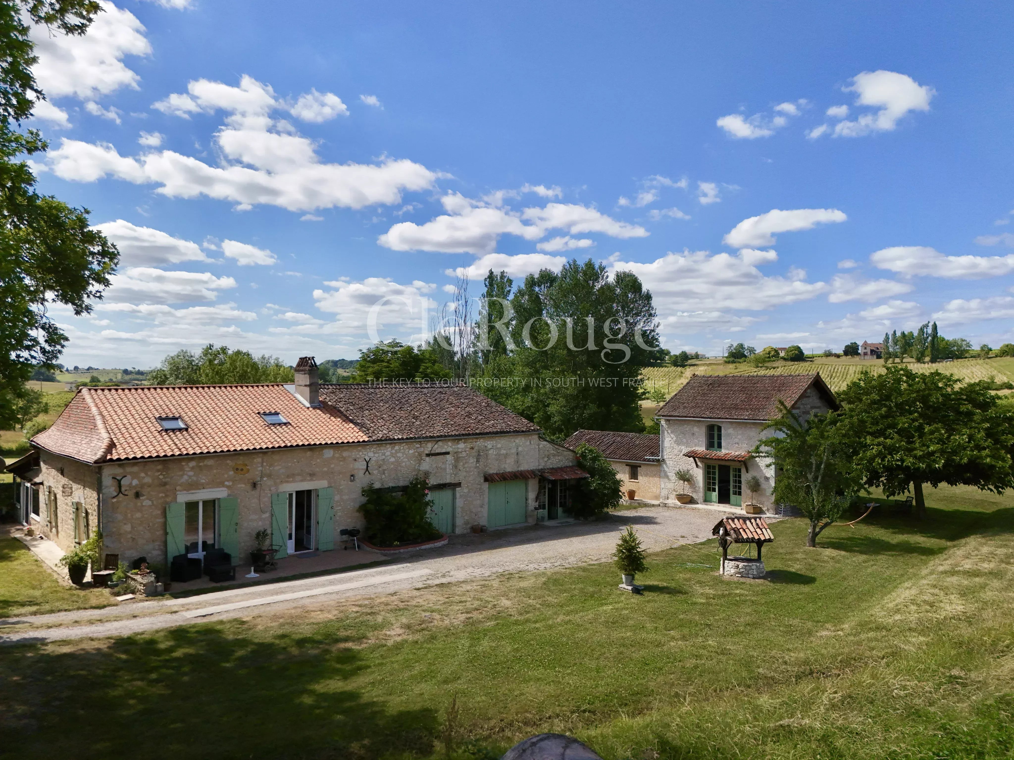 House in Bergerac - view 1